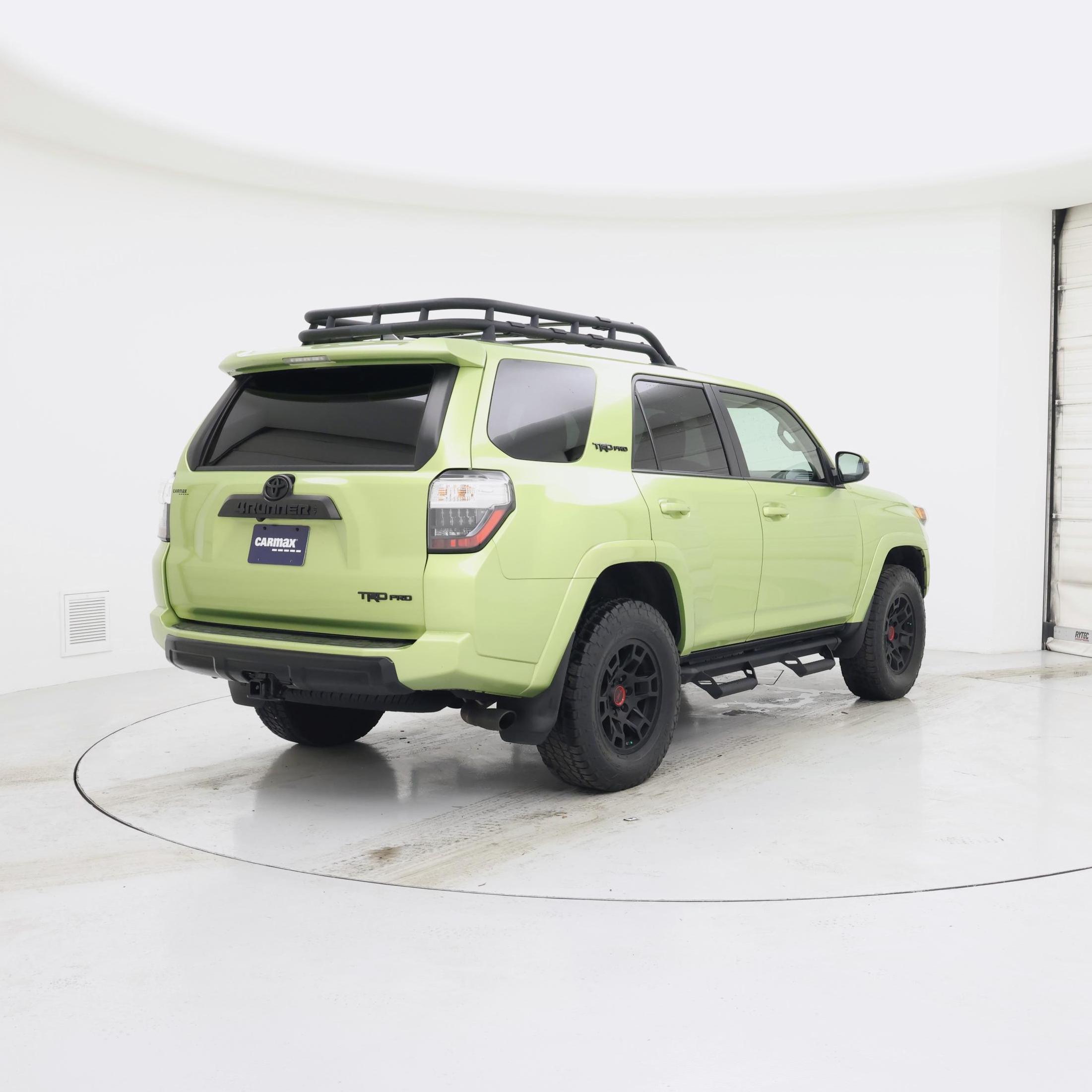 Thumbnail: 2022 Toyota 4Runner - 8