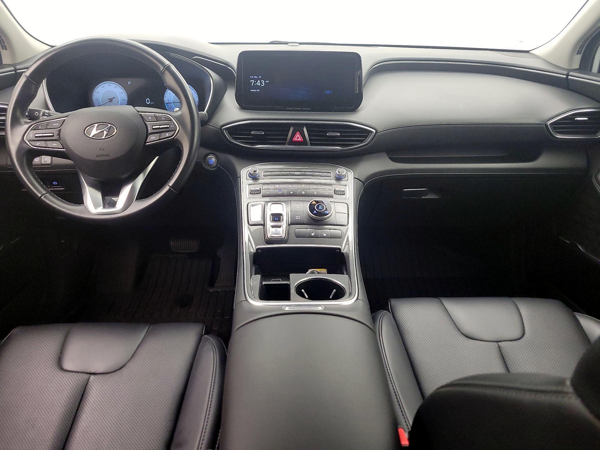 Thumbnail: 2023 Hyundai Santa Fe - 9