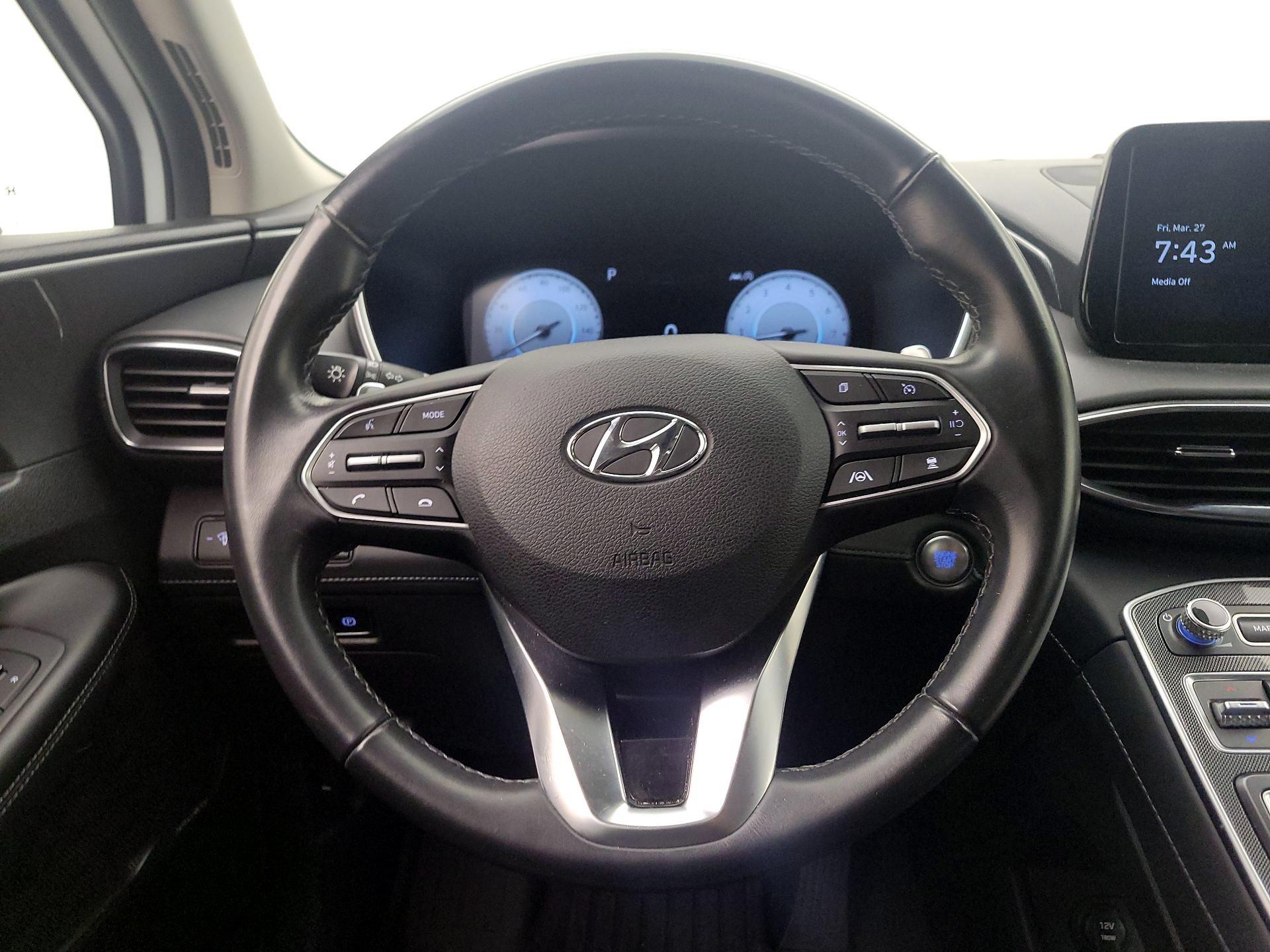 Thumbnail: 2023 Hyundai Santa Fe - 10