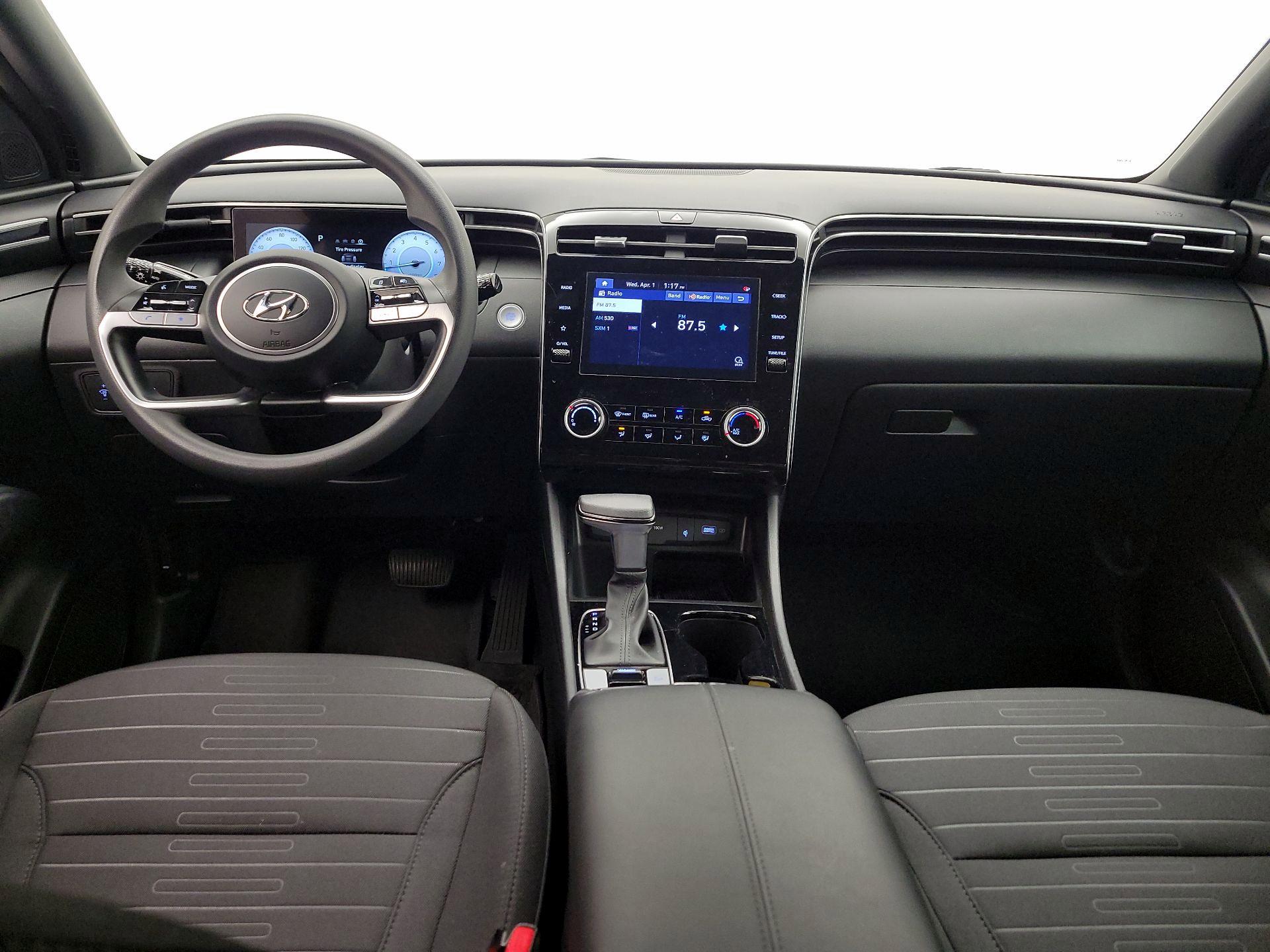 Thumbnail: 2023 Hyundai Santa Cruz - 9