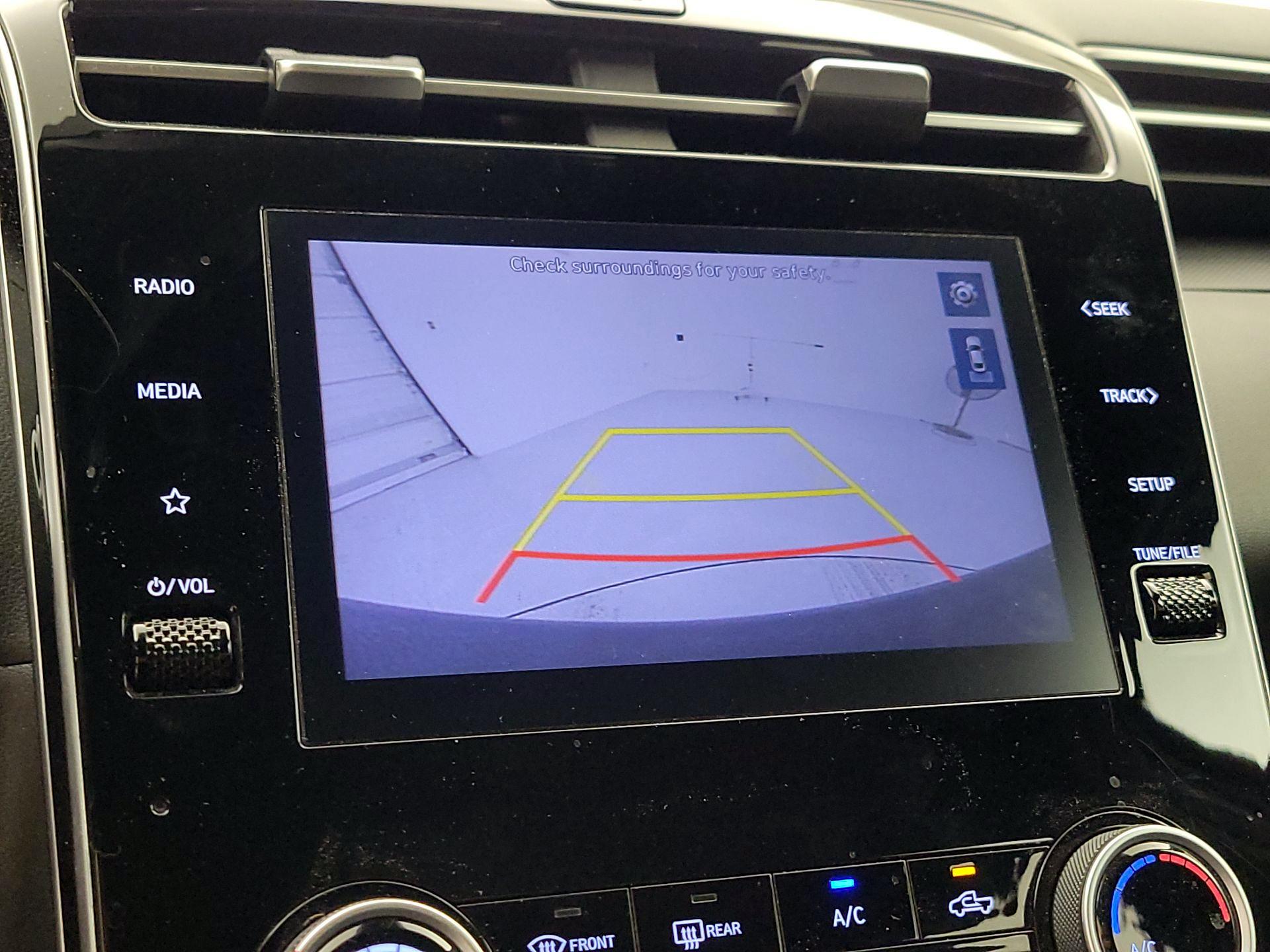 Thumbnail: 2023 Hyundai Santa Cruz - 14