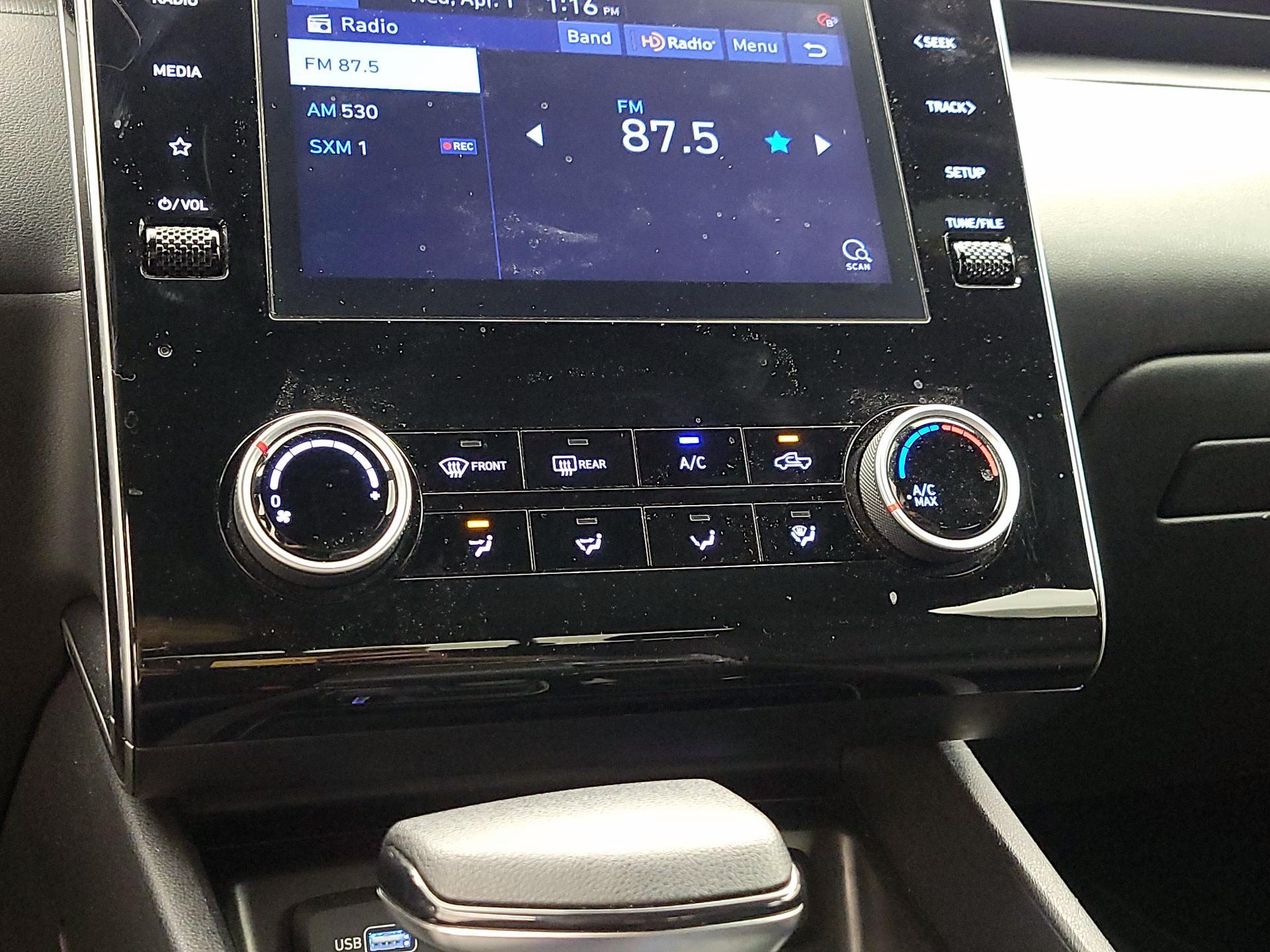 Thumbnail: 2023 Hyundai Santa Cruz - 16