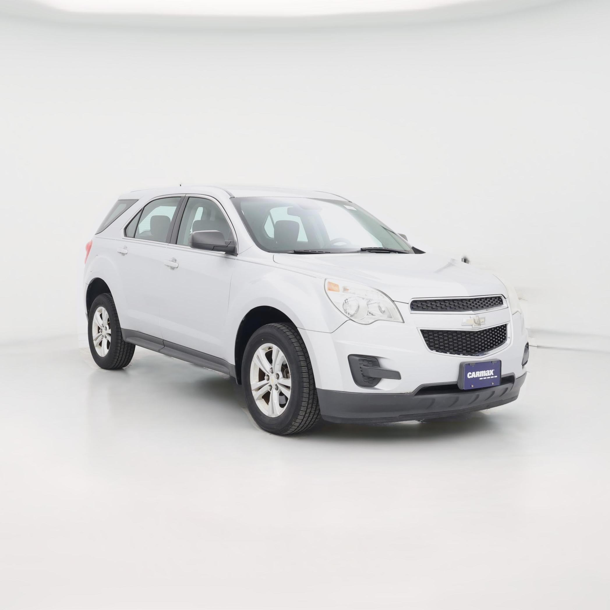 Thumbnail: 2015 Chevrolet Equinox - 1