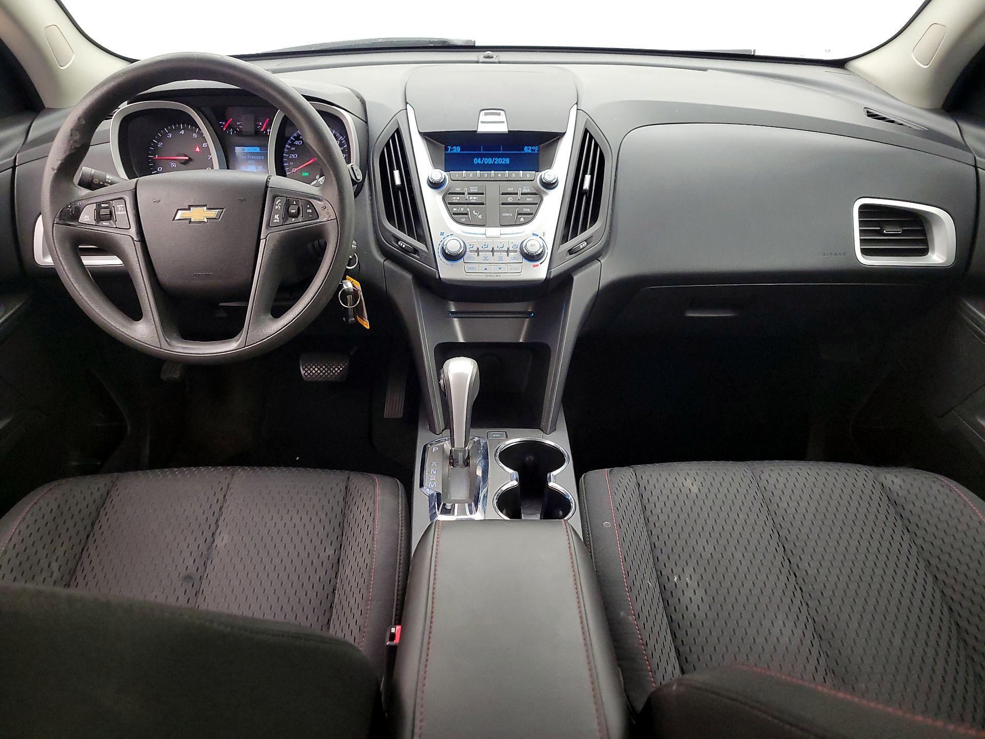 Thumbnail: 2015 Chevrolet Equinox - 9