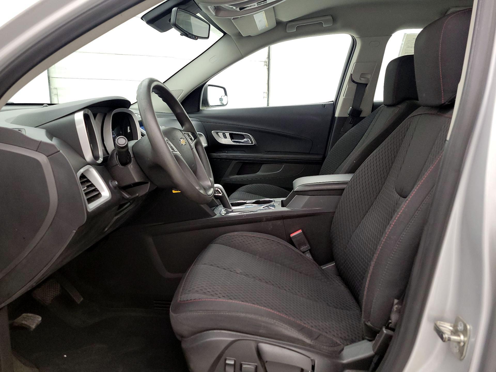 Thumbnail: 2015 Chevrolet Equinox - 11