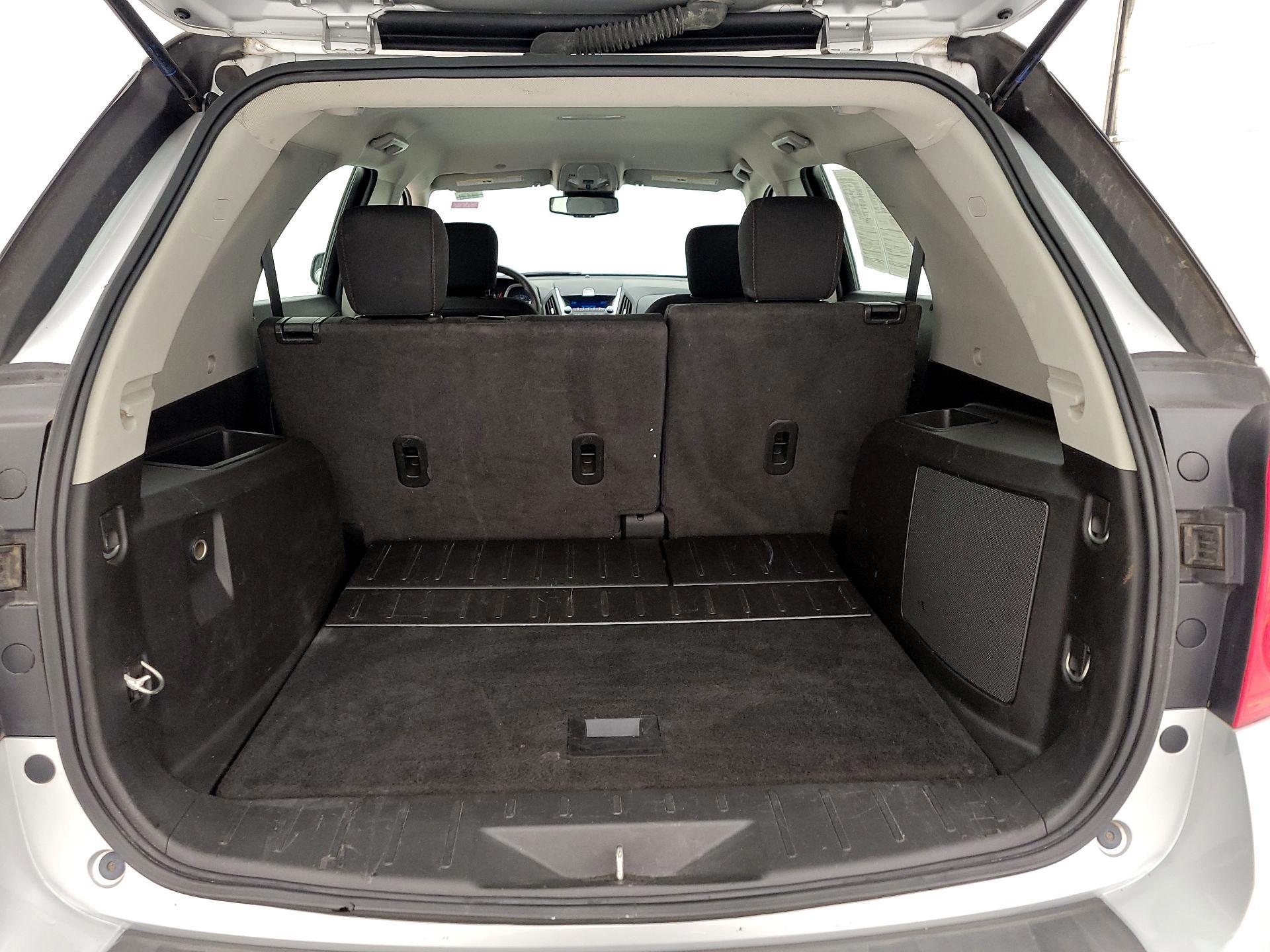 Thumbnail: 2015 Chevrolet Equinox - 18