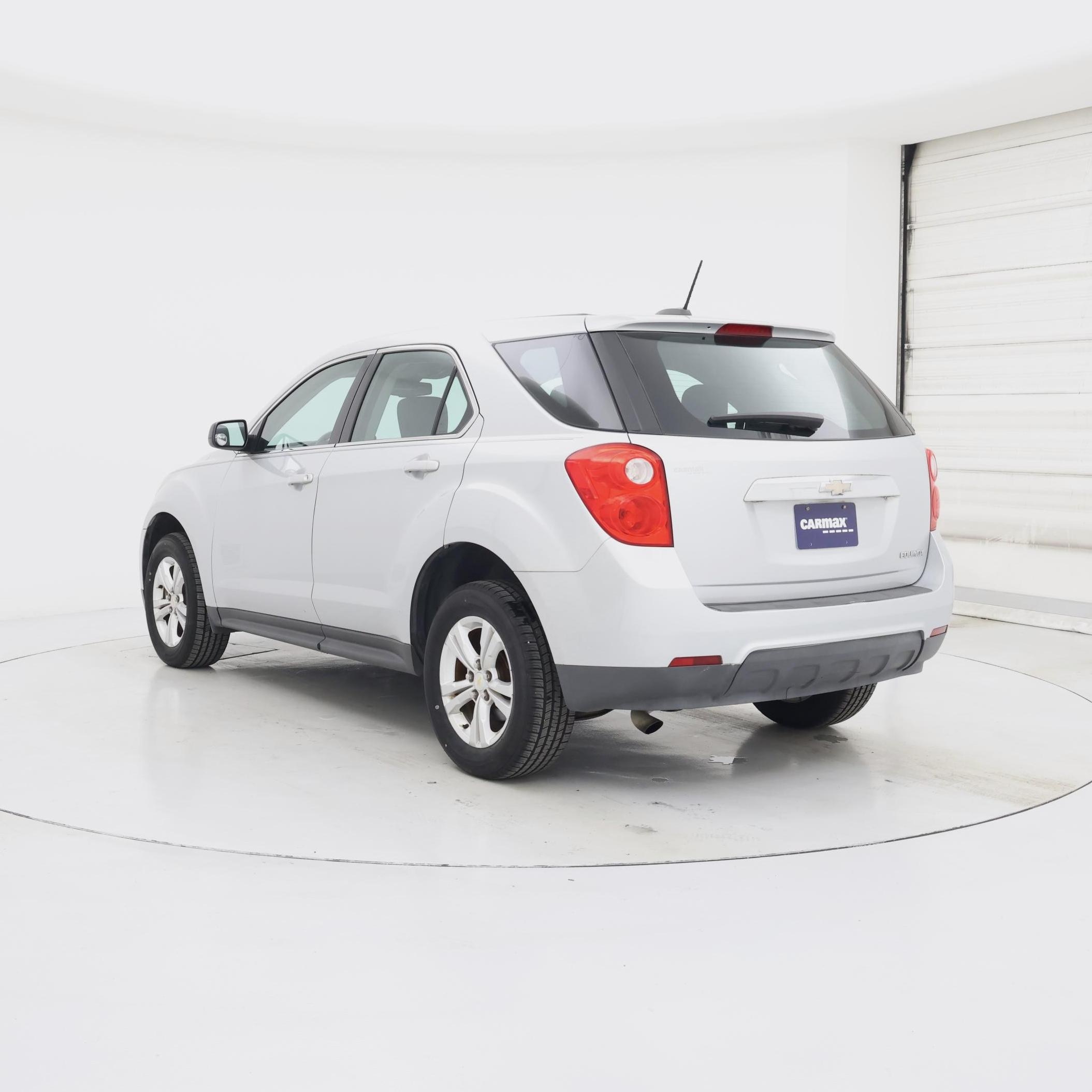 Thumbnail: 2015 Chevrolet Equinox - 2