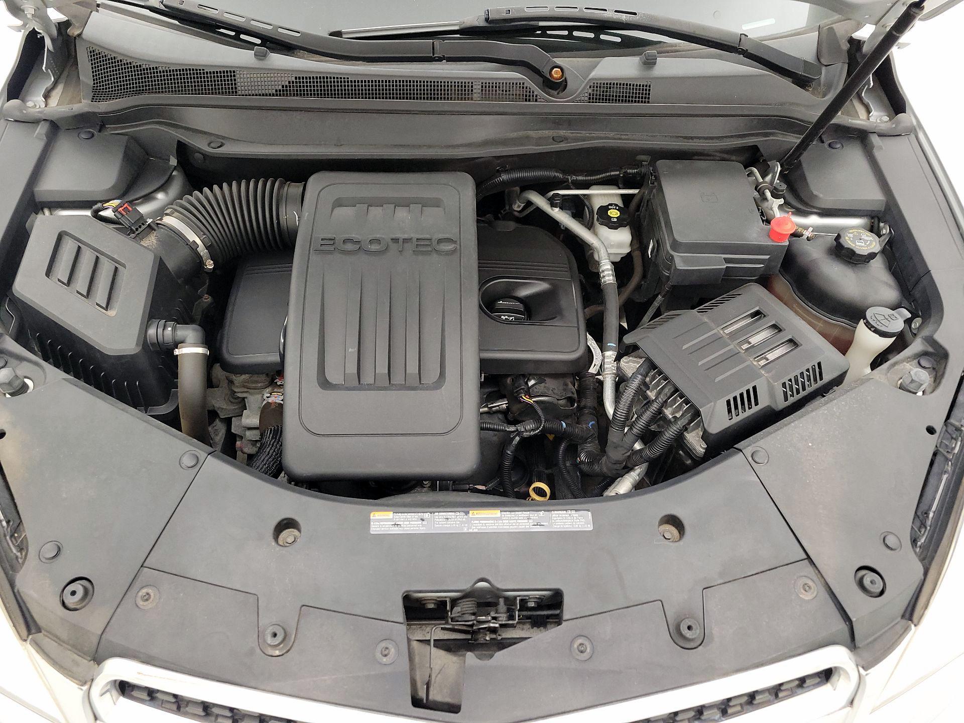 Thumbnail: 2015 Chevrolet Equinox - 19