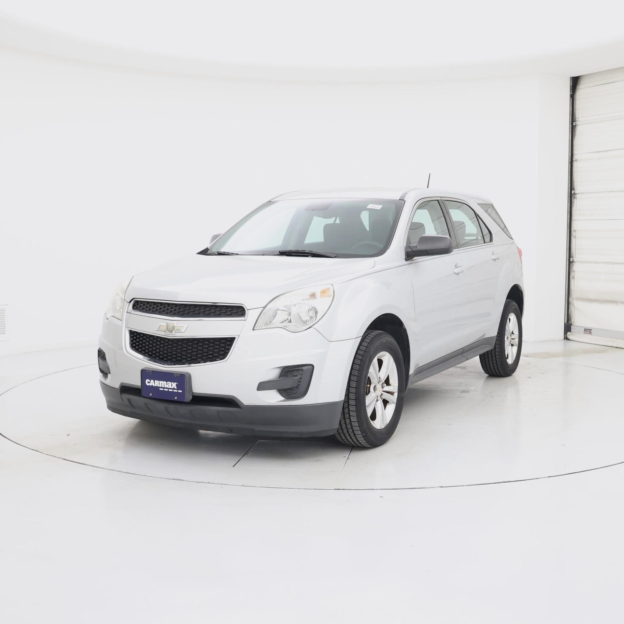 Thumbnail: 2015 Chevrolet Equinox - 4