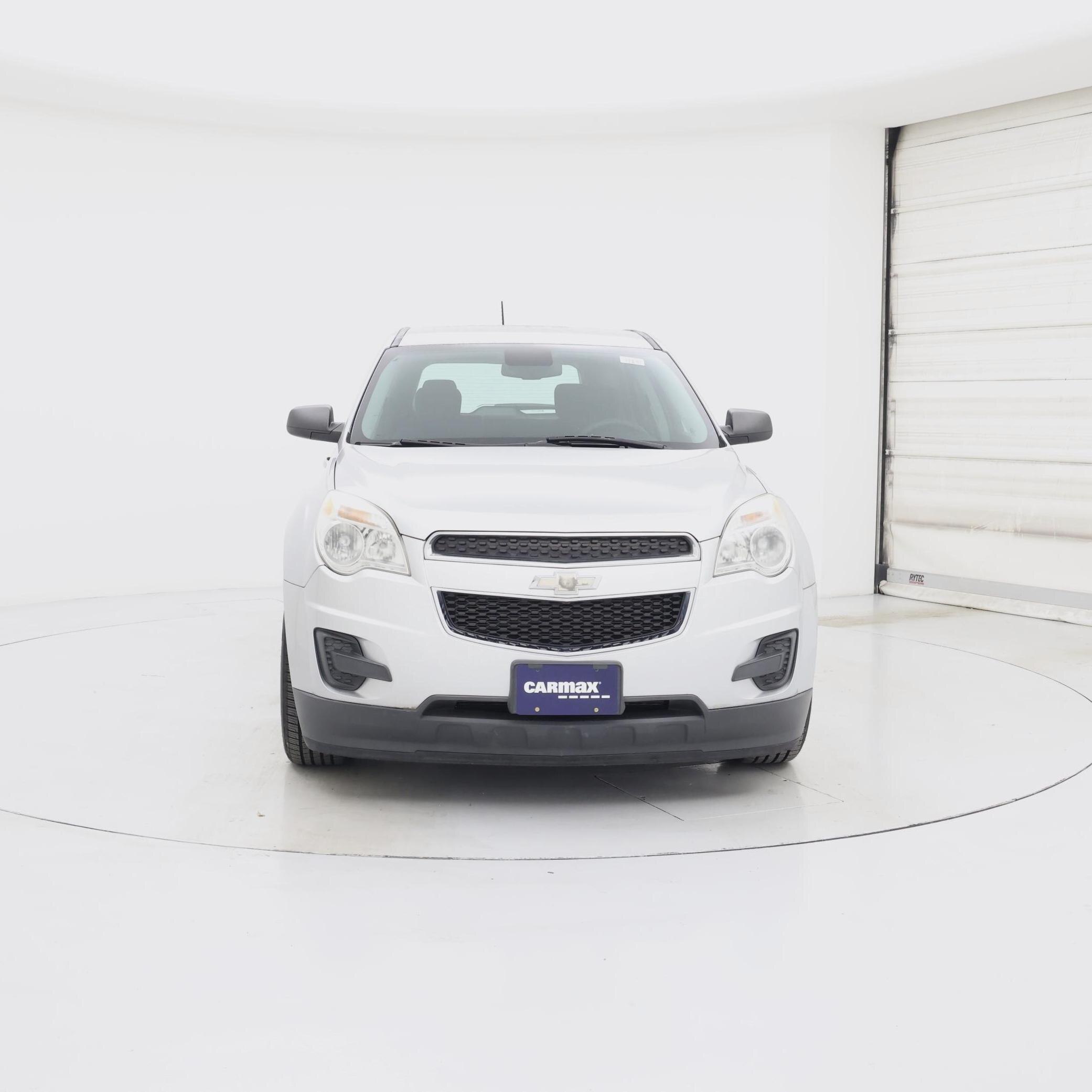 Thumbnail: 2015 Chevrolet Equinox - 5