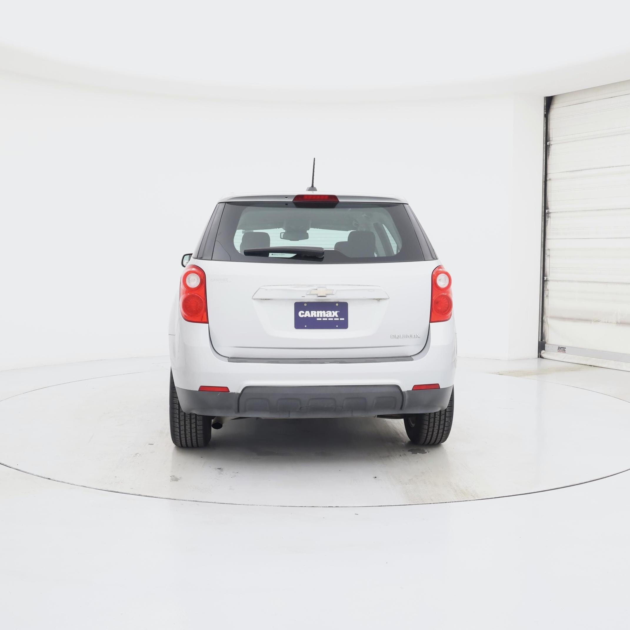 Thumbnail: 2015 Chevrolet Equinox - 6