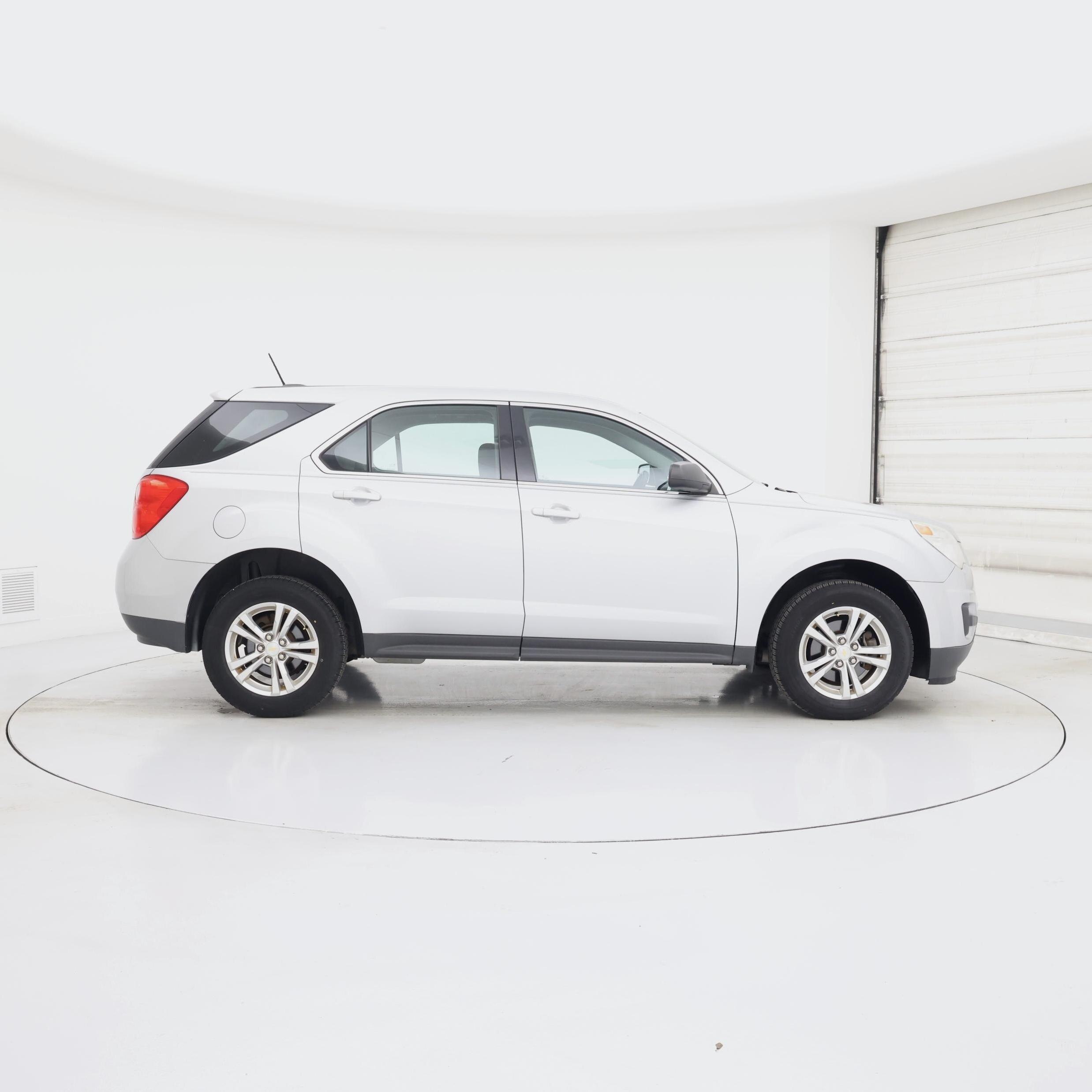 Thumbnail: 2015 Chevrolet Equinox - 7