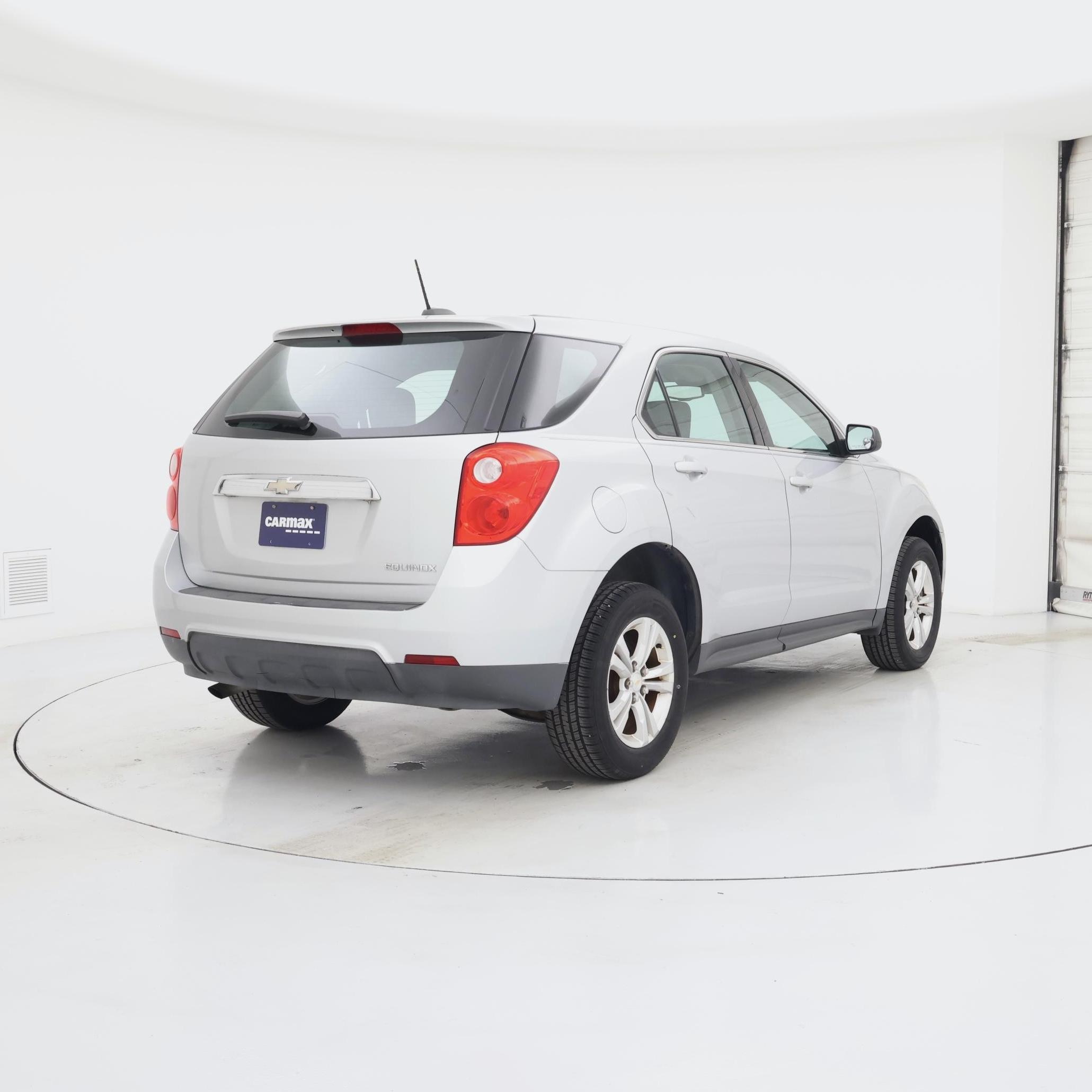 Thumbnail: 2015 Chevrolet Equinox - 8