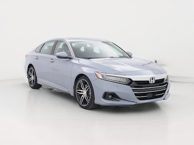 2021 Honda Accord Hybrid Touring