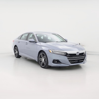 2021 Honda Accord Hybrid Touring