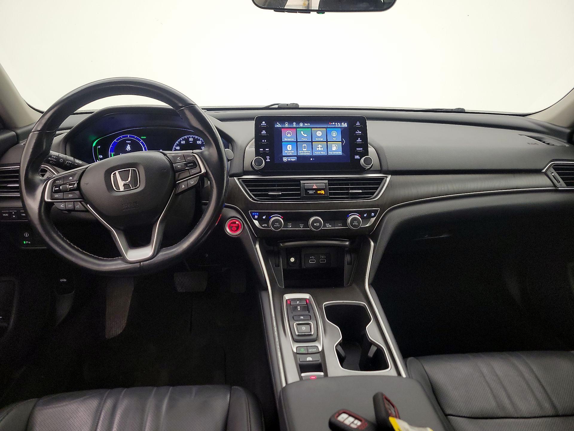 Thumbnail: 2021 Honda Accord - 9