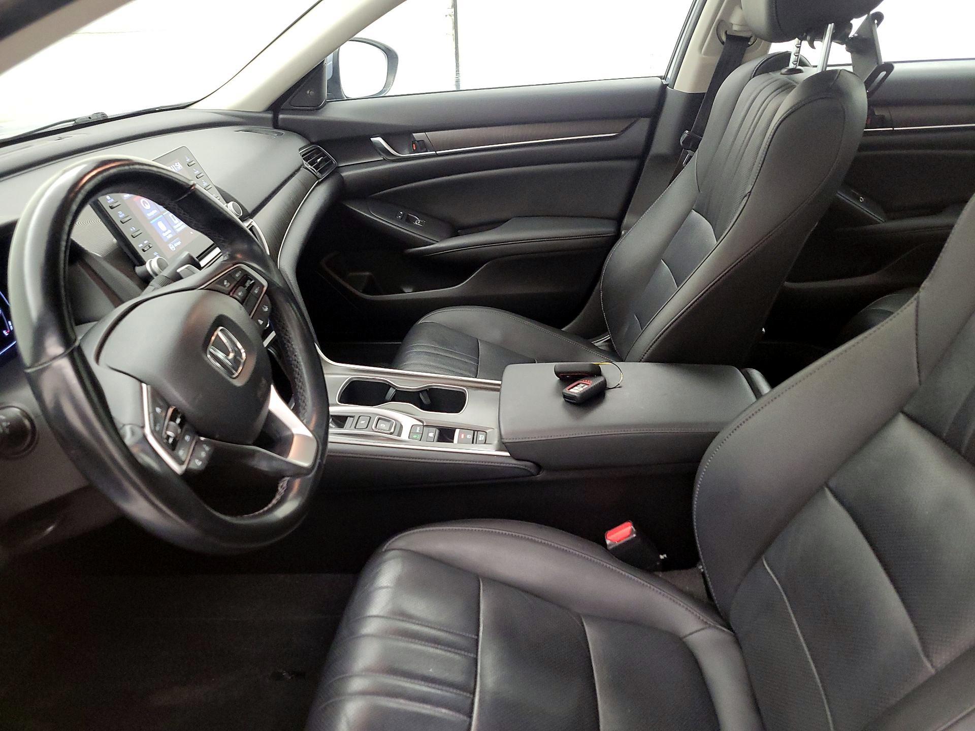 Thumbnail: 2021 Honda Accord - 11