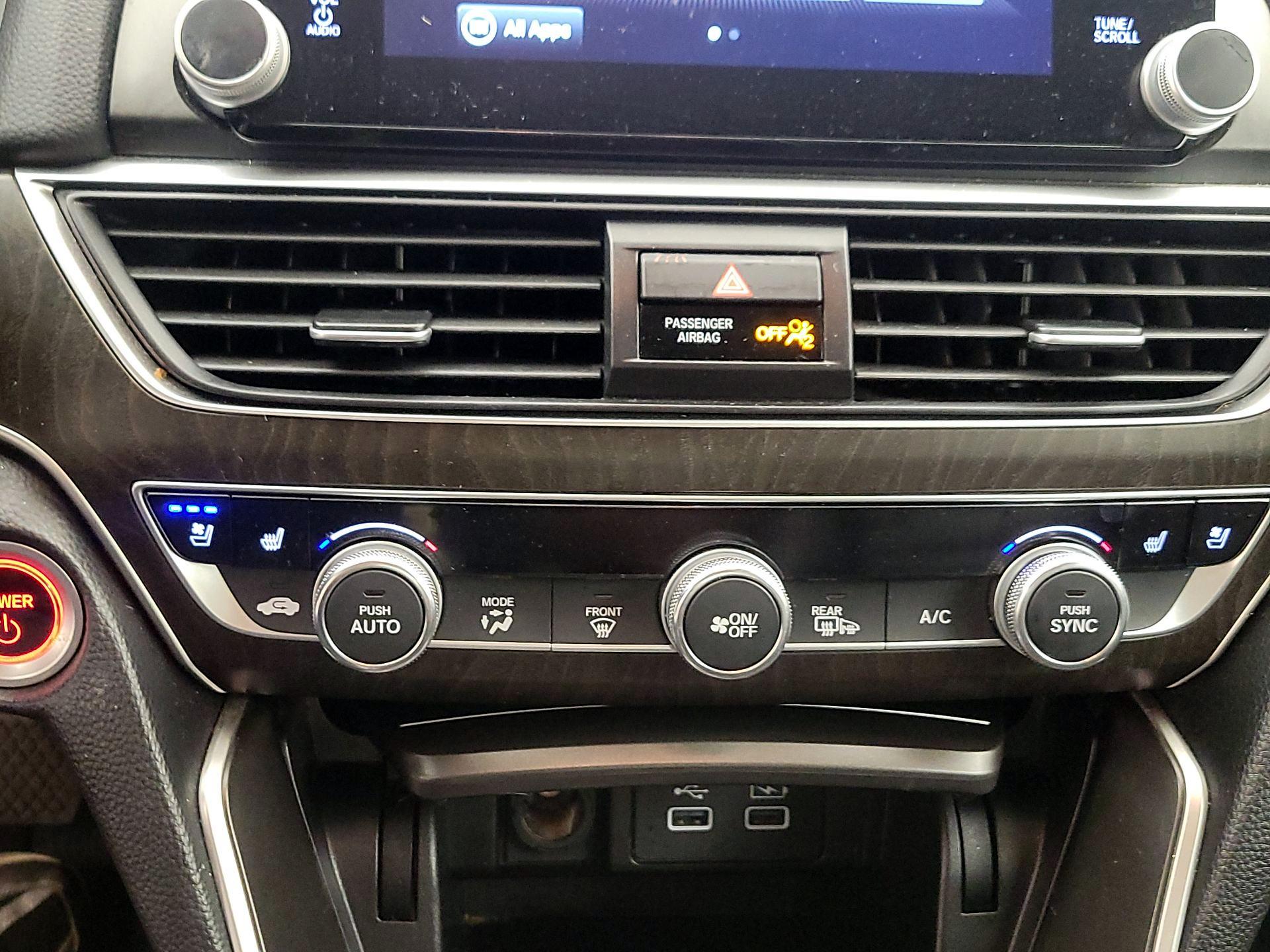 Thumbnail: 2021 Honda Accord - 16