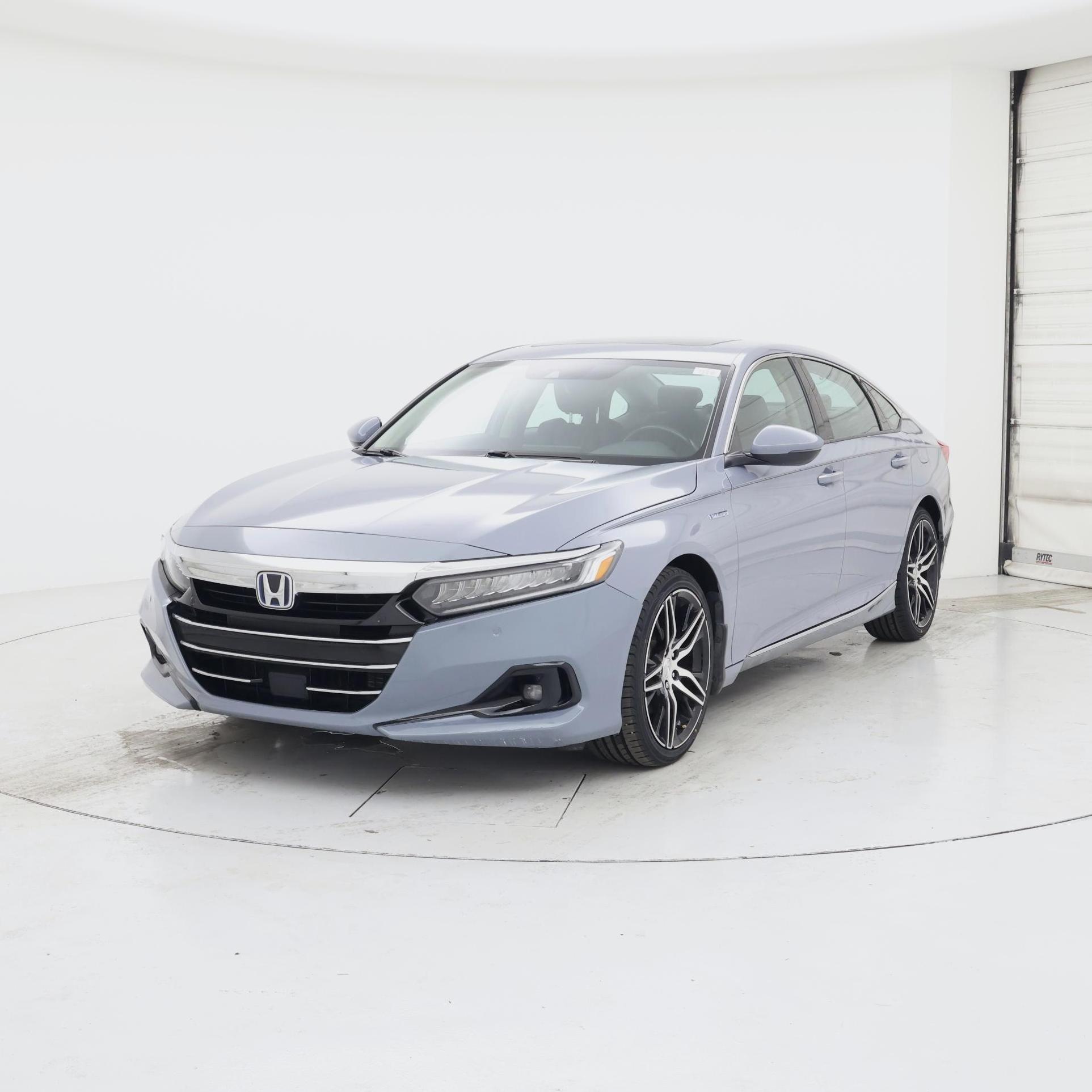 Thumbnail: 2021 Honda Accord - 4