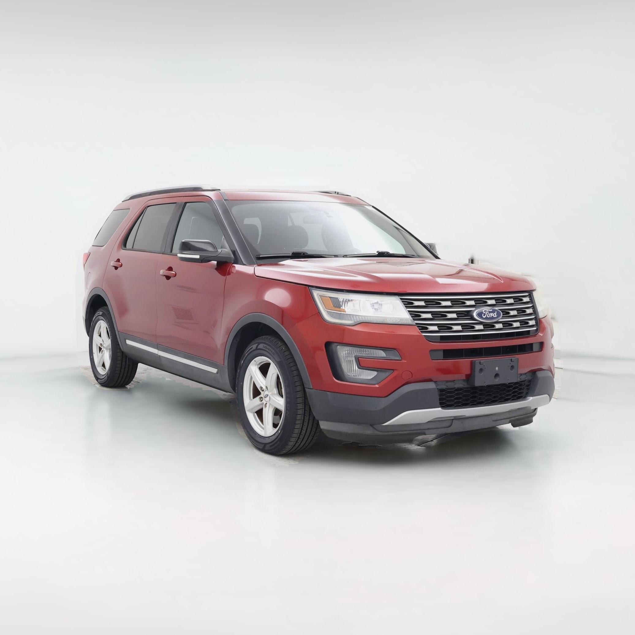 Thumbnail: 2017 Ford Explorer - 1