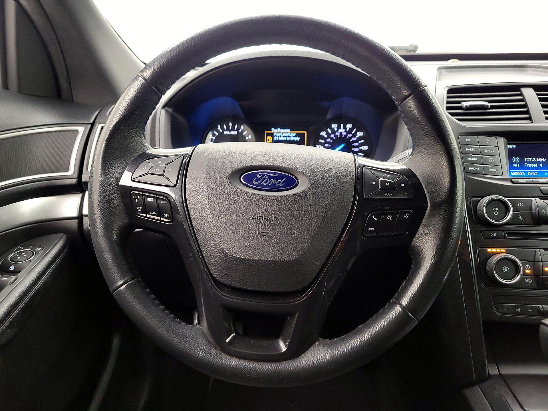 Thumbnail: 2017 Ford Explorer - 10