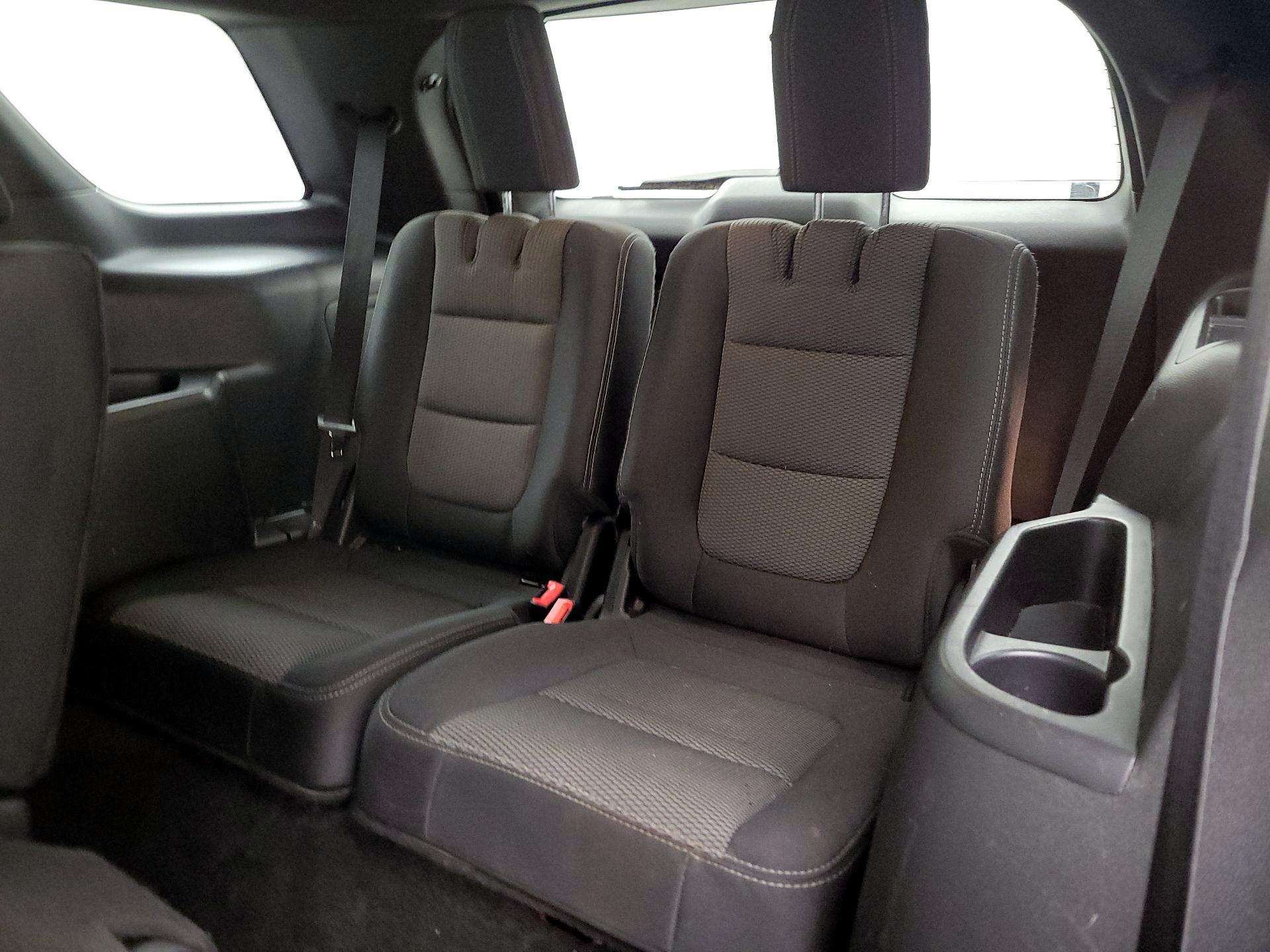 Thumbnail: 2017 Ford Explorer - 20