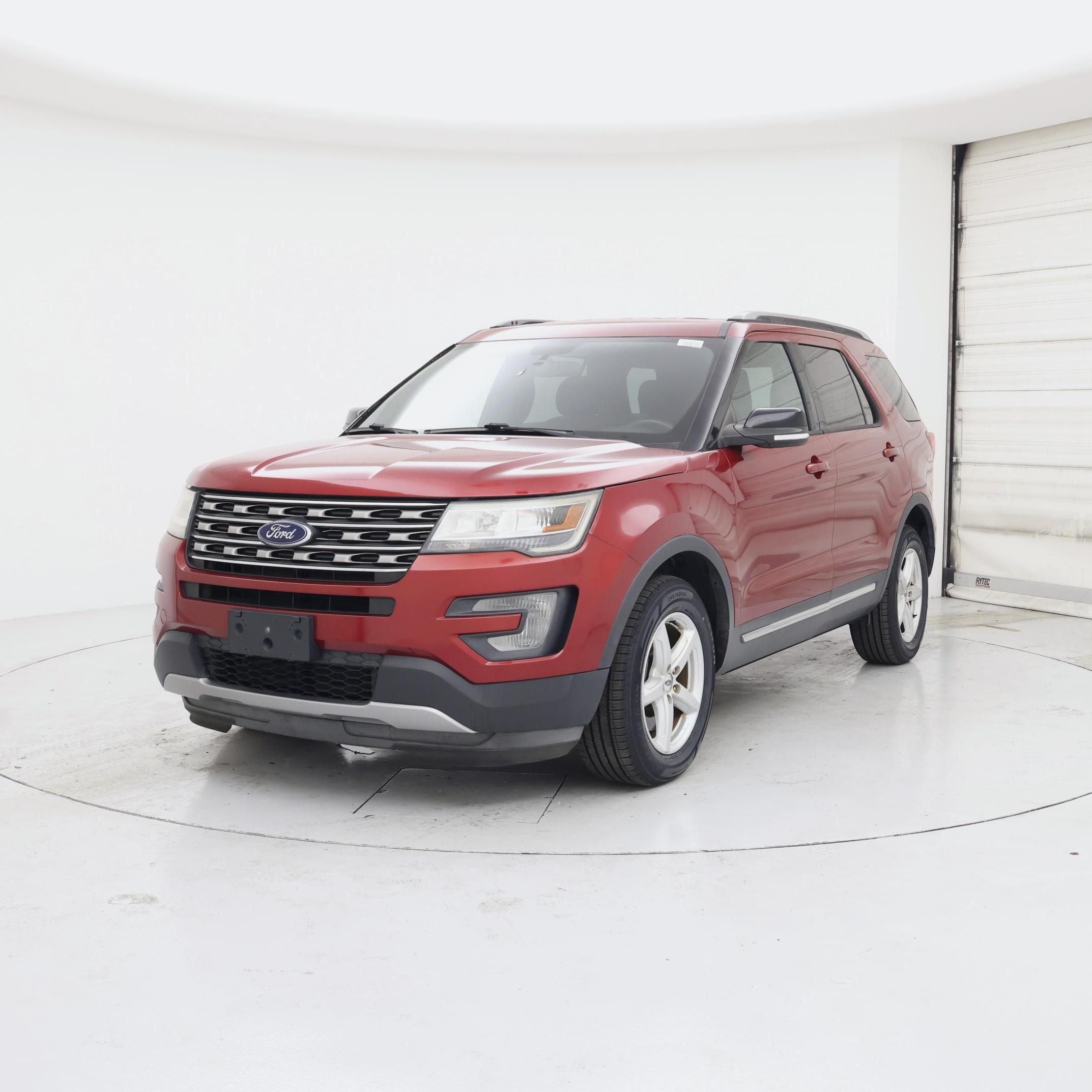 Thumbnail: 2017 Ford Explorer - 4