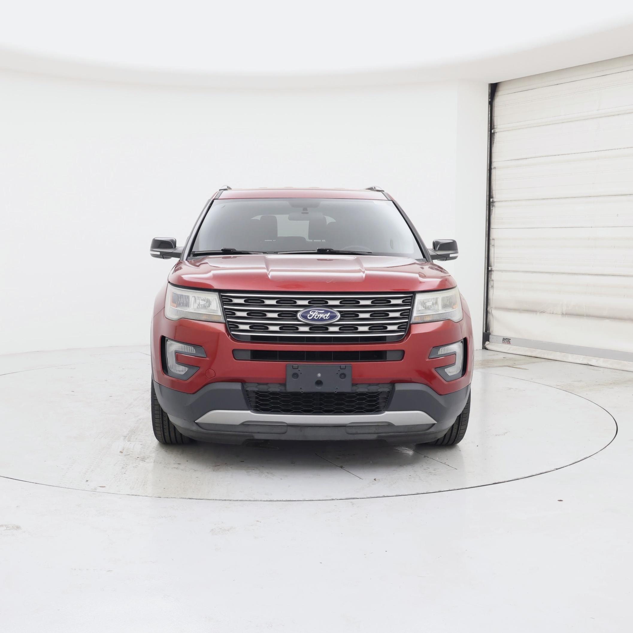 Thumbnail: 2017 Ford Explorer - 5
