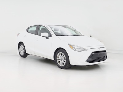 2016 Scion iA