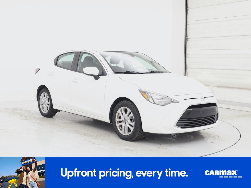 2016 Scion iA