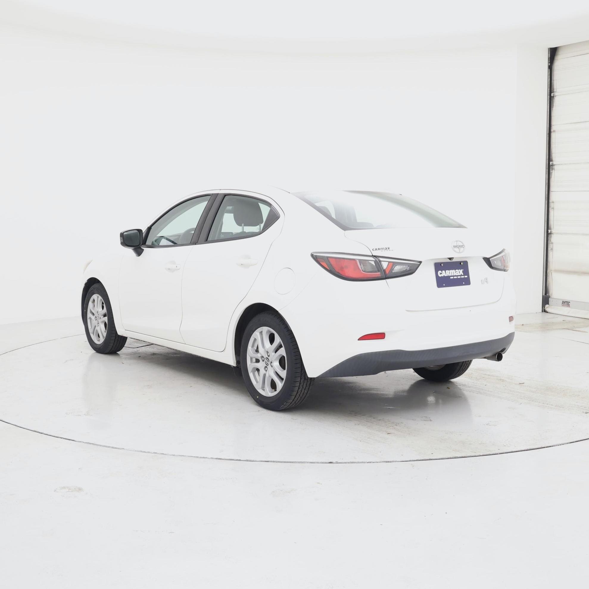 Thumbnail: 2016 Scion iA - 2