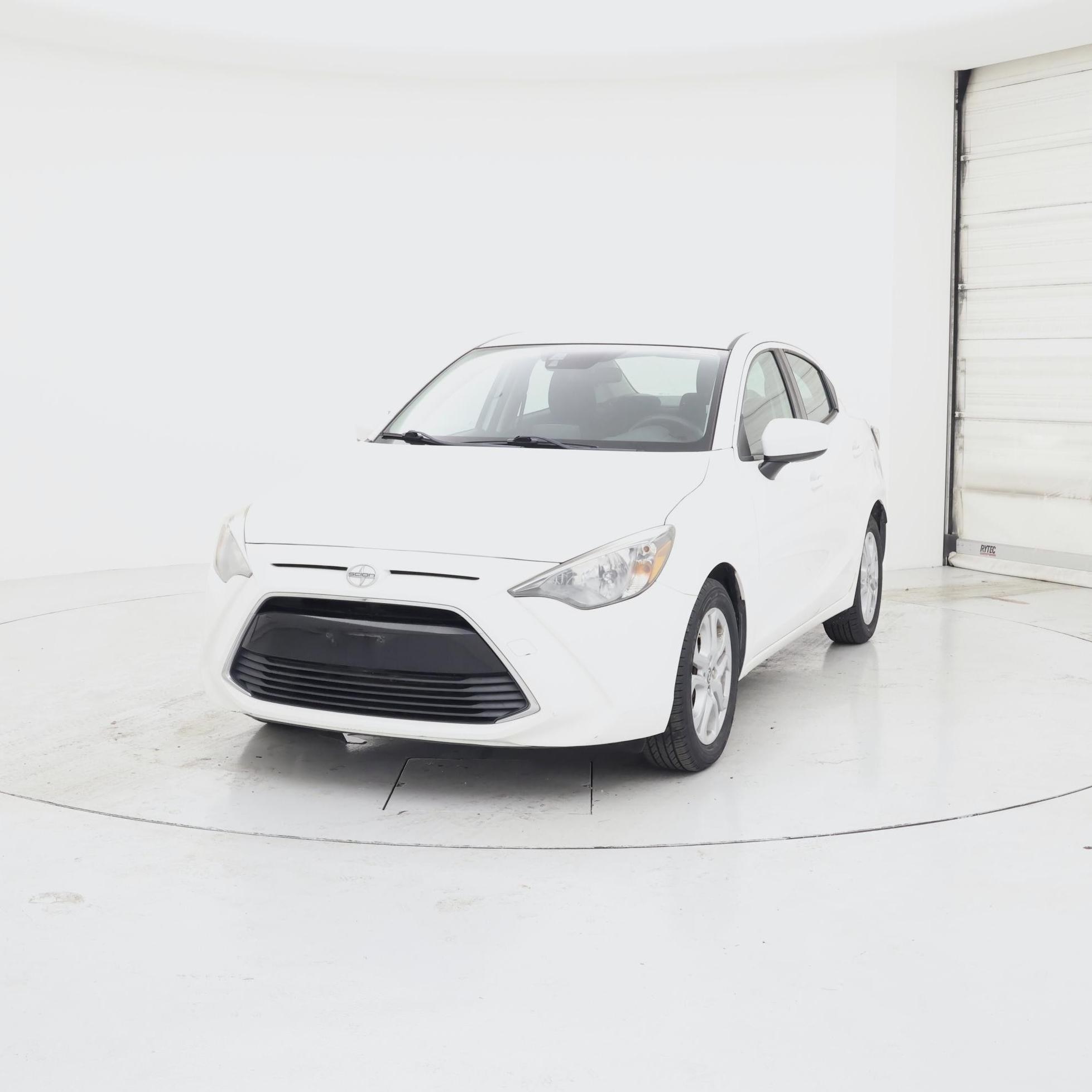 Thumbnail: 2016 Scion iA - 4