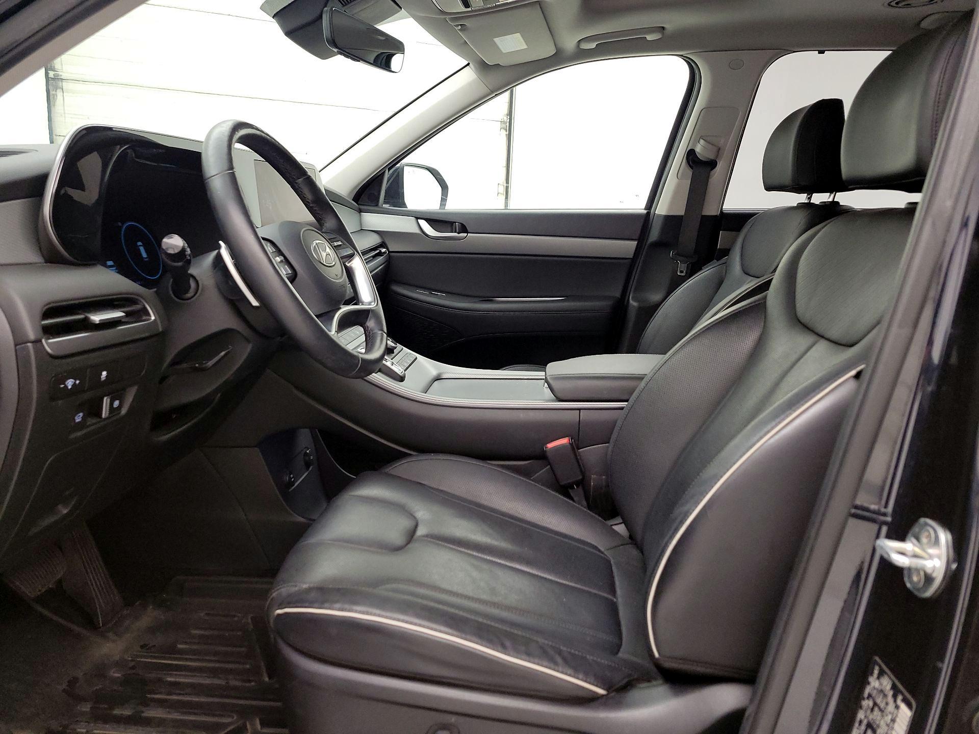 Thumbnail: 2023 Hyundai Palisade - 11