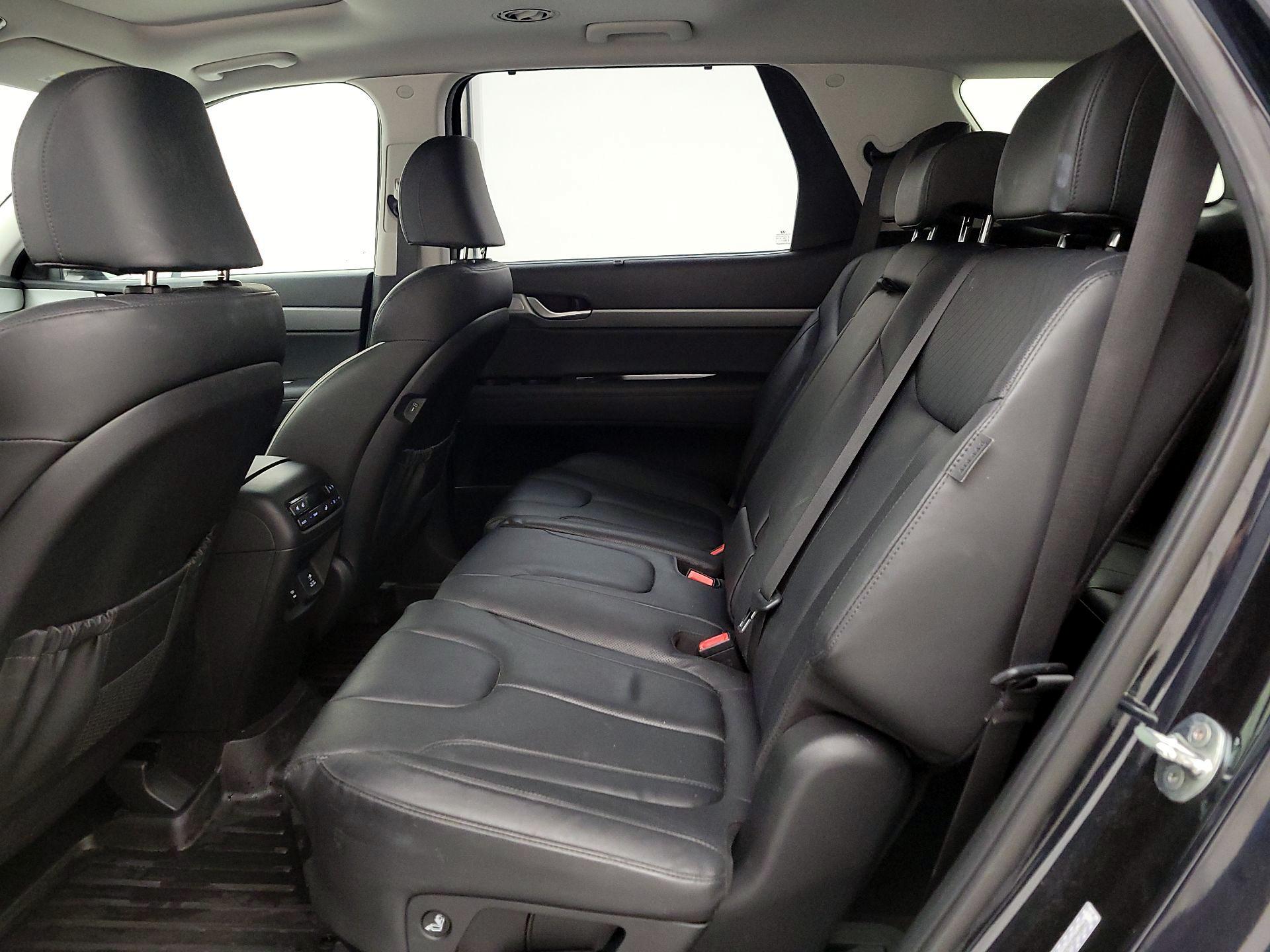 Thumbnail: 2023 Hyundai Palisade - 19