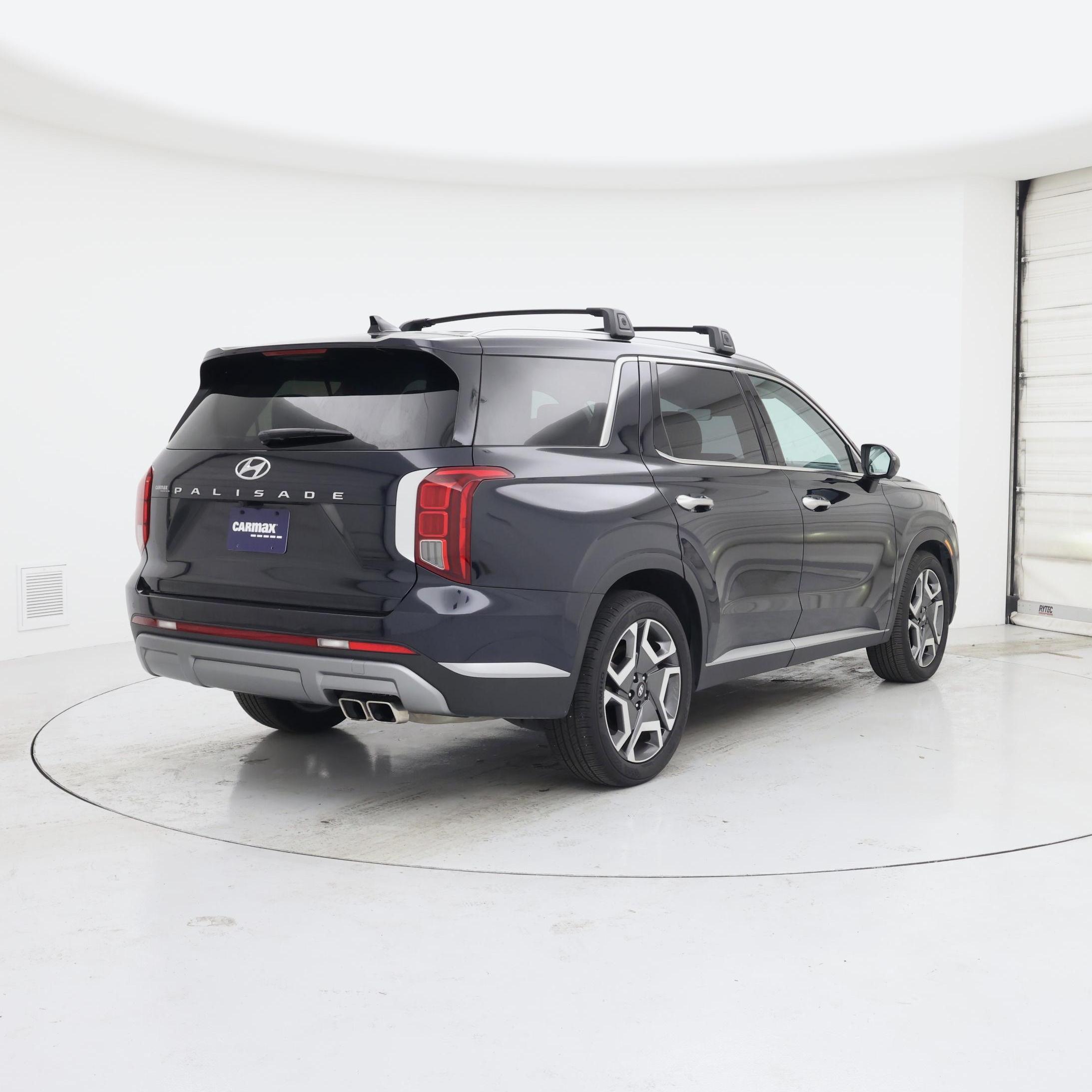 Thumbnail: 2023 Hyundai Palisade - 8