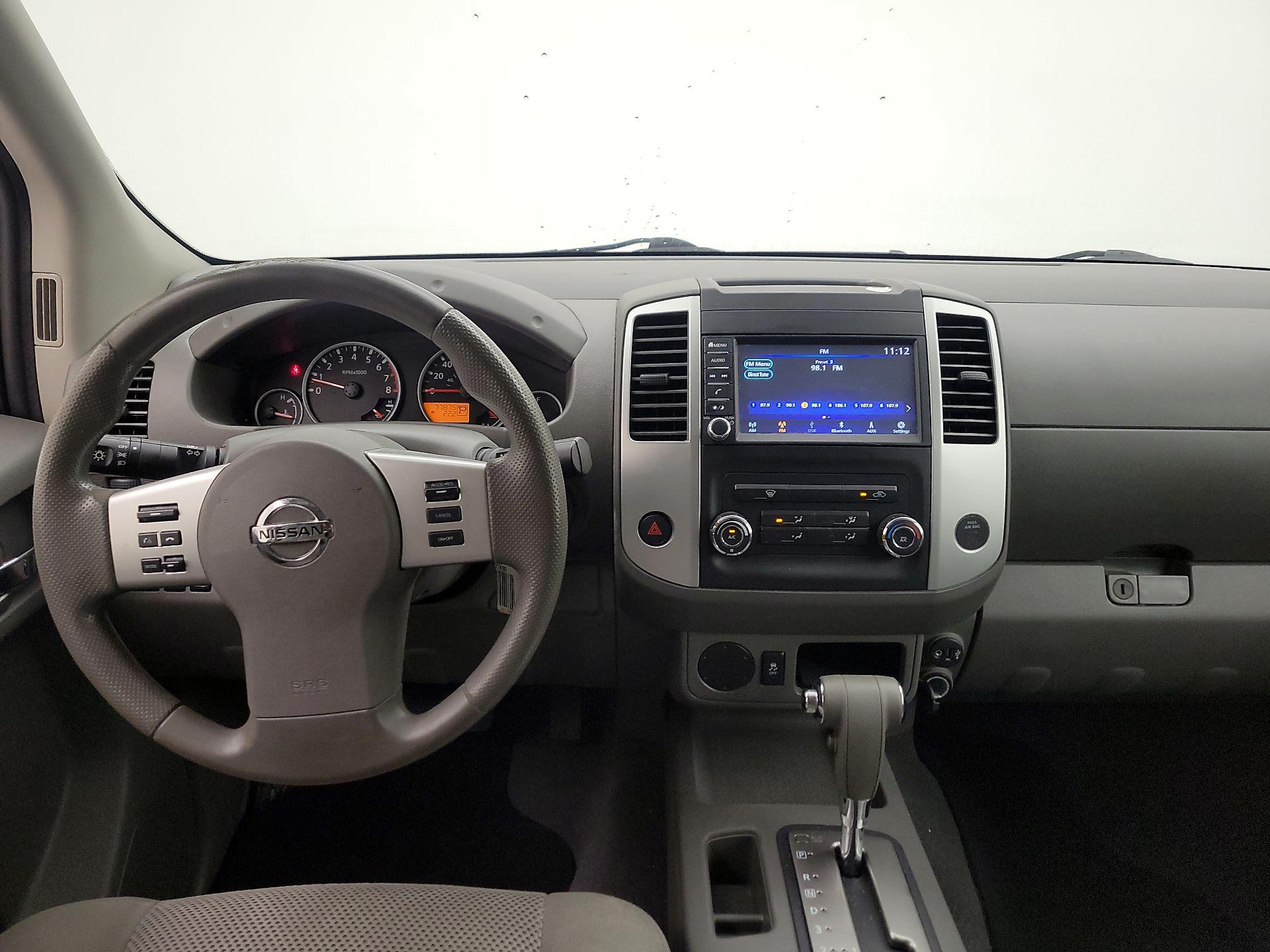 Thumbnail: 2019 Nissan Frontier - 9