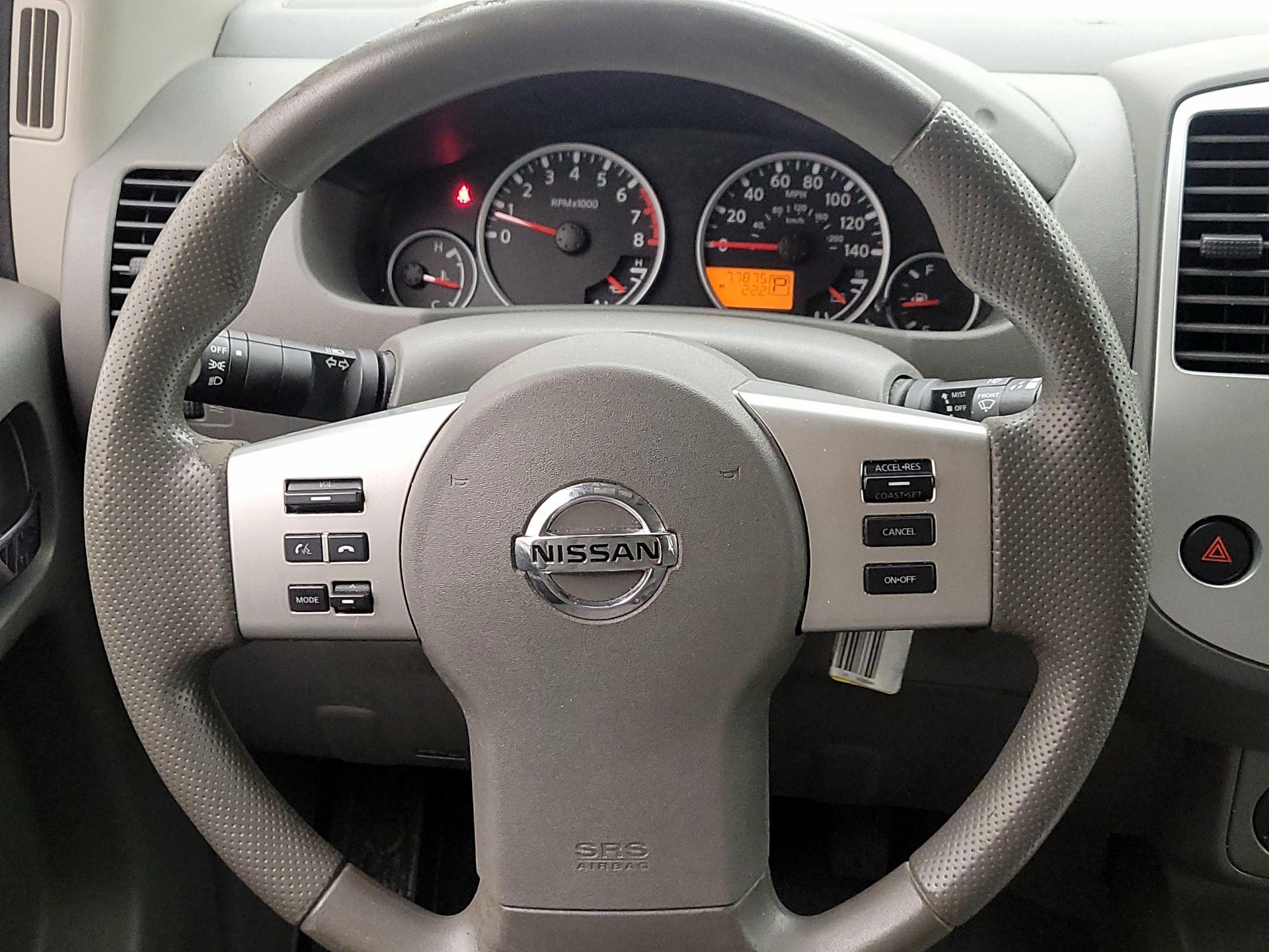 Thumbnail: 2019 Nissan Frontier - 10