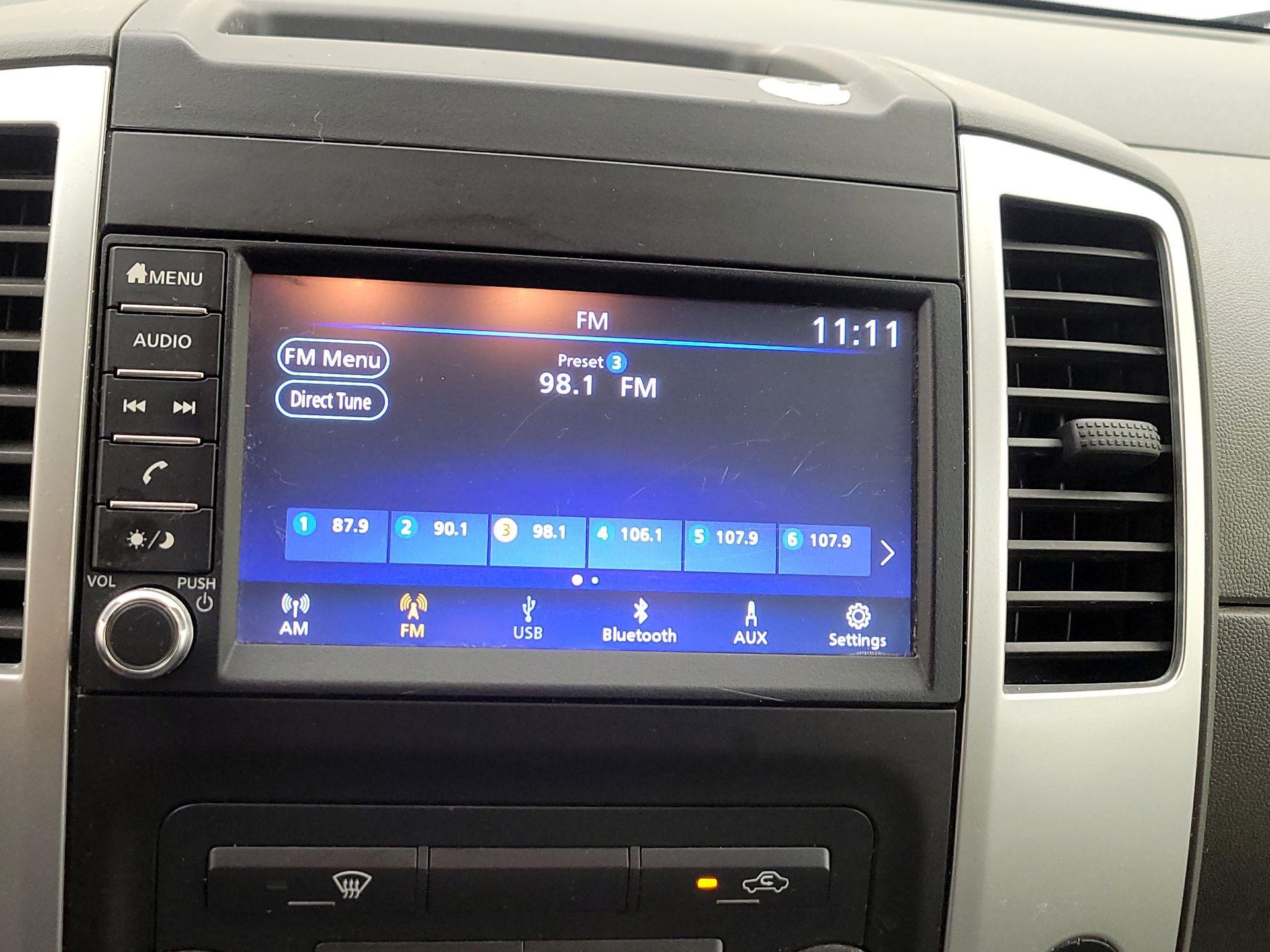 Thumbnail: 2019 Nissan Frontier - 15