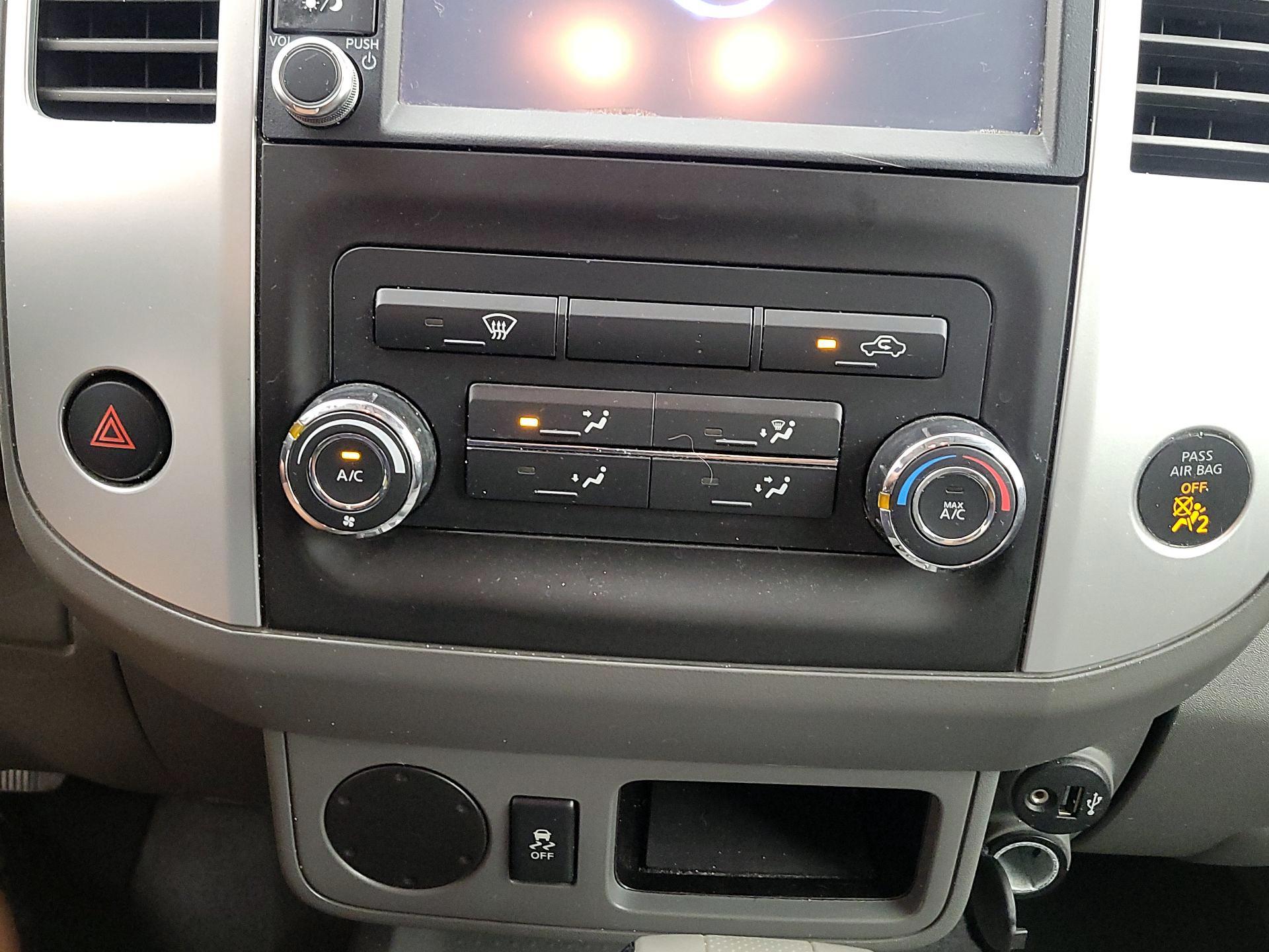 Thumbnail: 2019 Nissan Frontier - 16