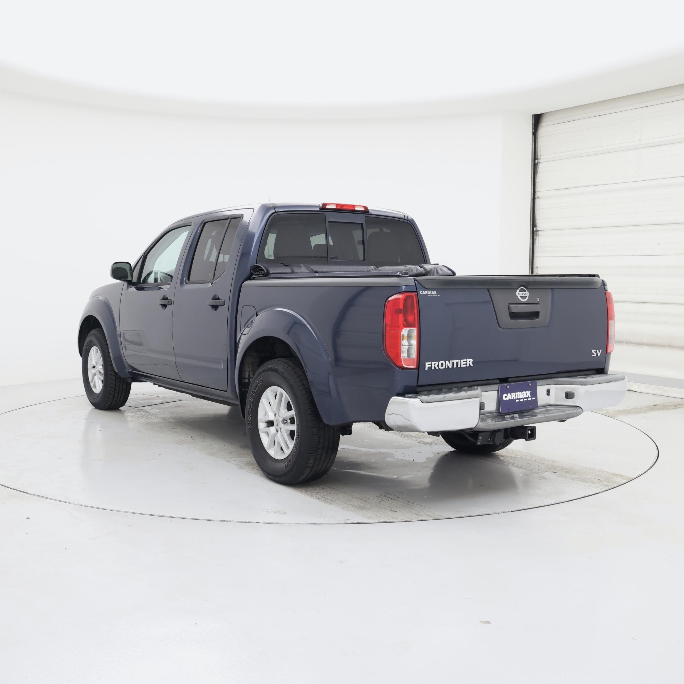 Thumbnail: 2019 Nissan Frontier - 2