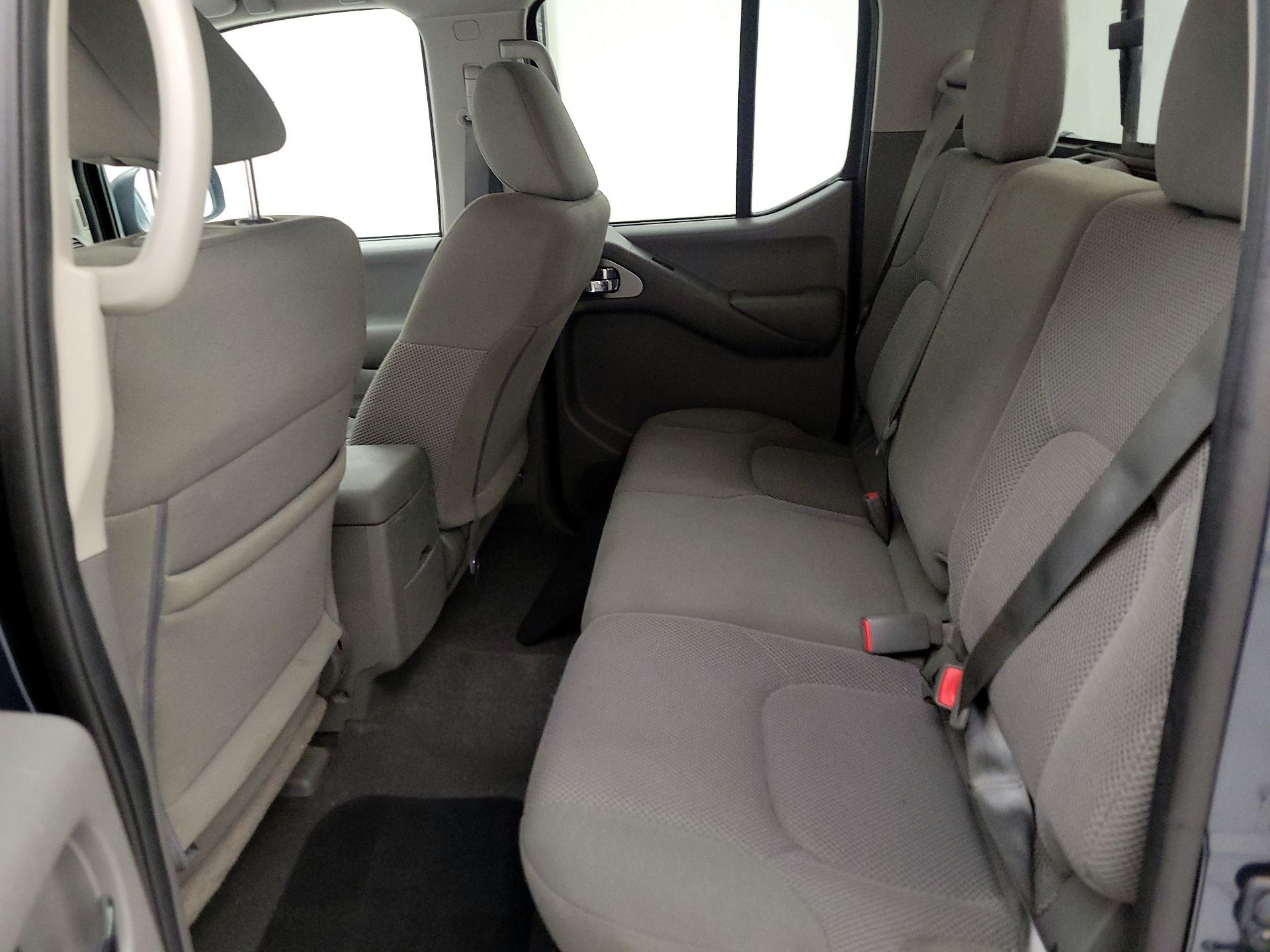 Thumbnail: 2019 Nissan Frontier - 19