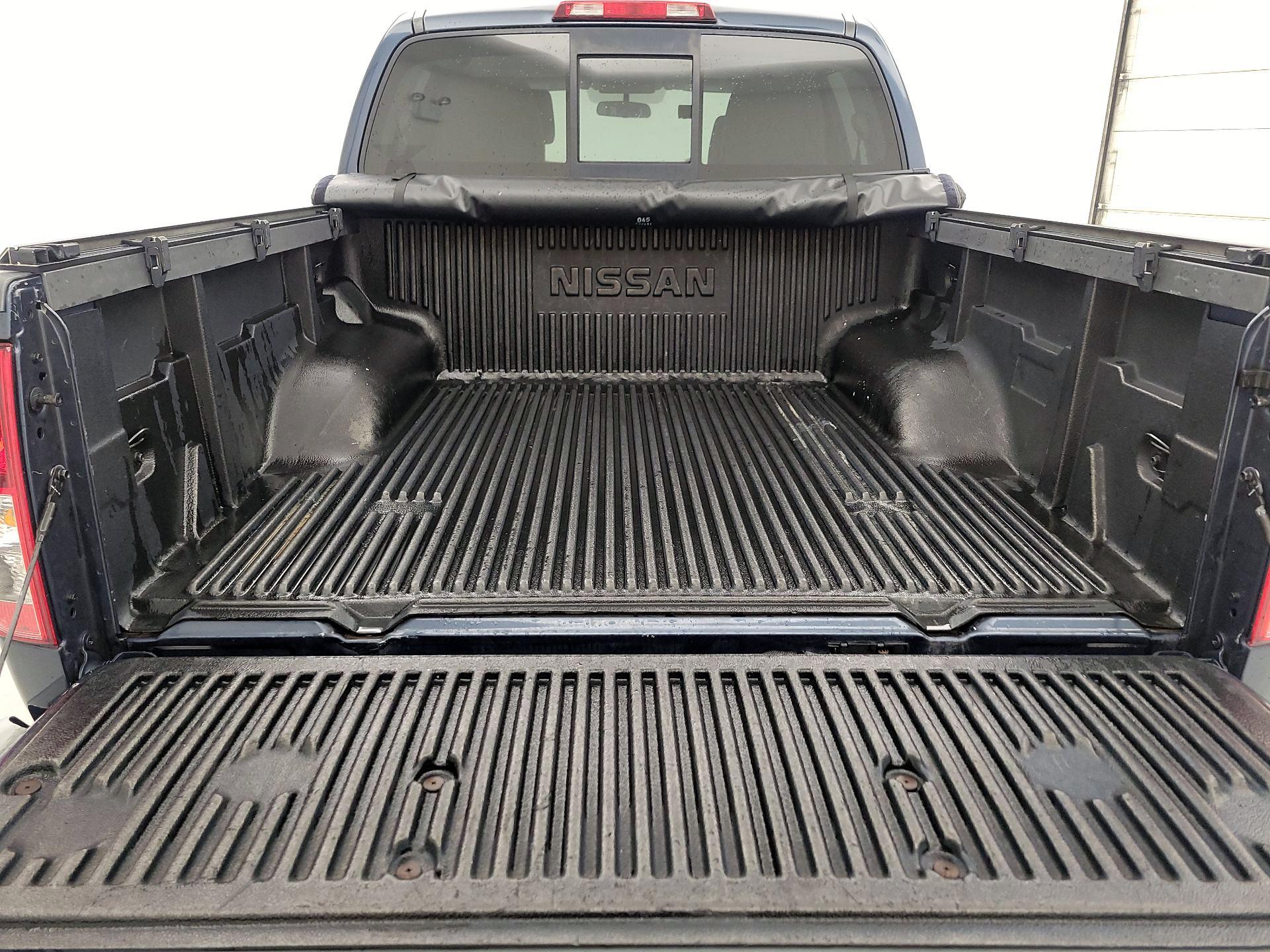 Thumbnail: 2019 Nissan Frontier - 20