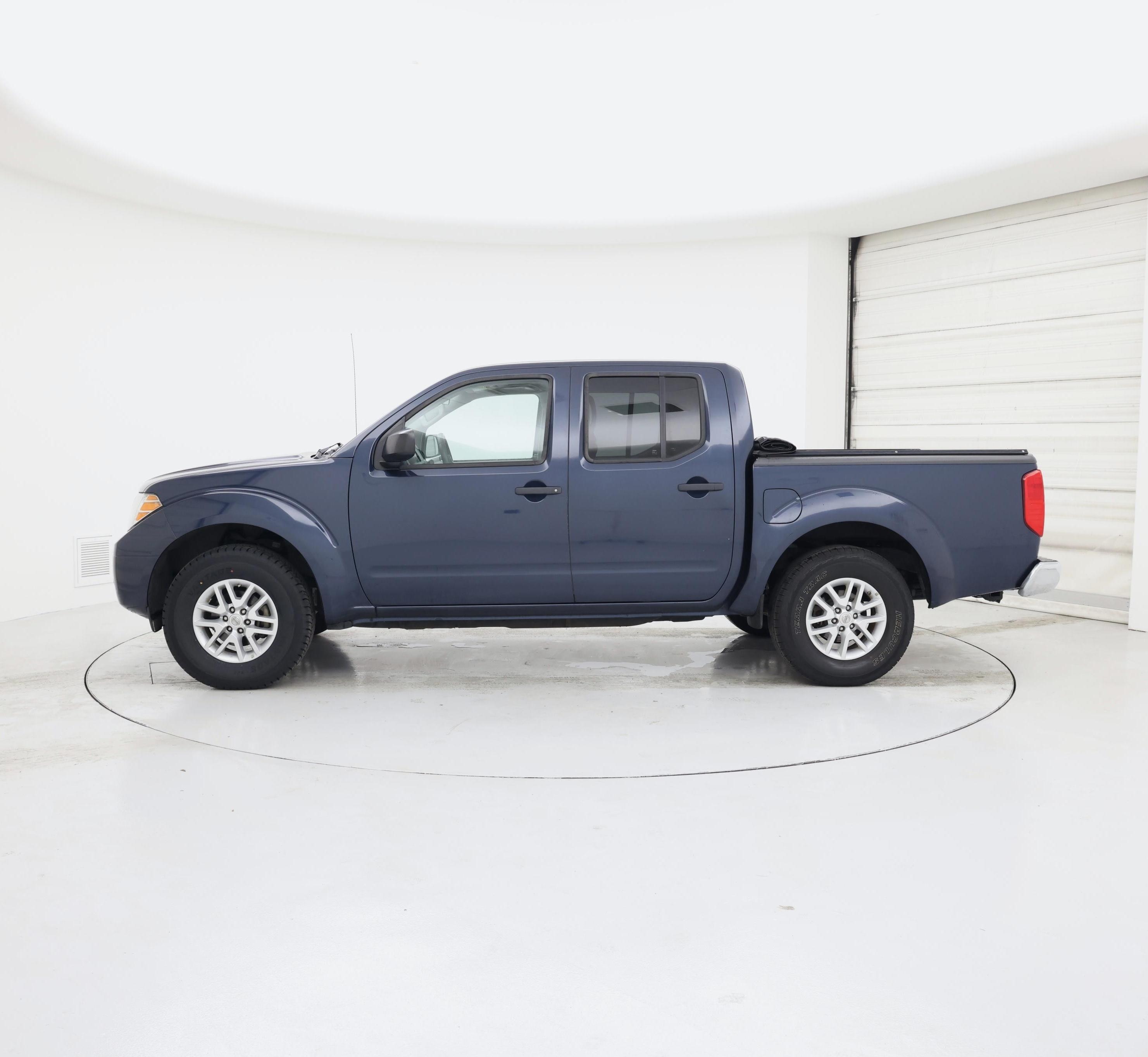 Thumbnail: 2019 Nissan Frontier - 3