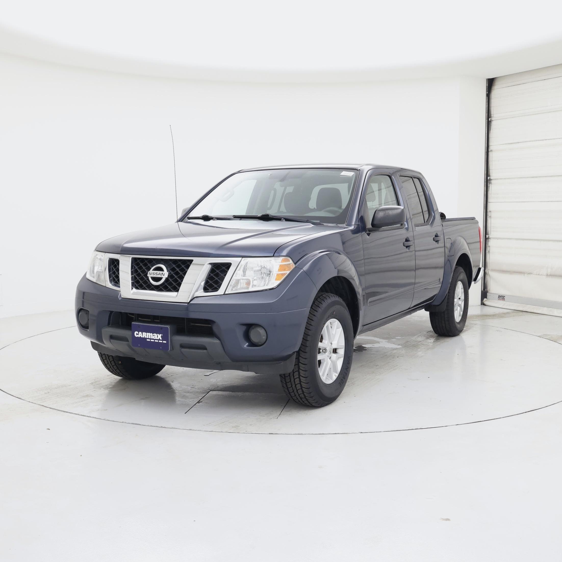 Thumbnail: 2019 Nissan Frontier - 4