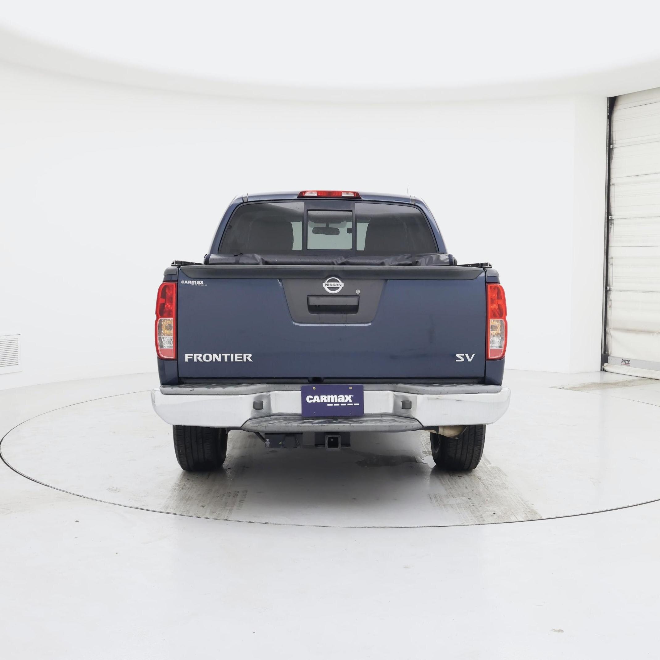 Thumbnail: 2019 Nissan Frontier - 6