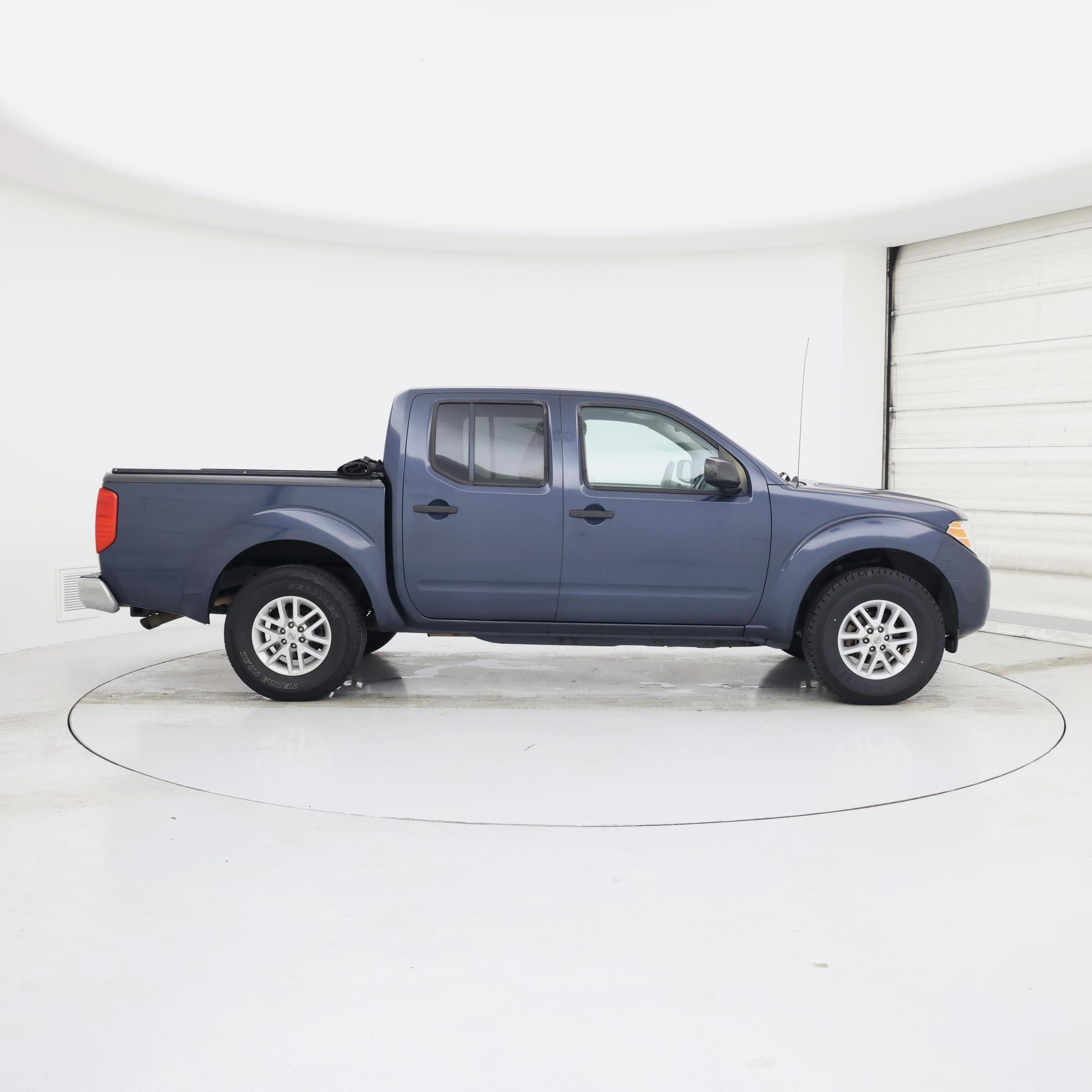 Thumbnail: 2019 Nissan Frontier - 7