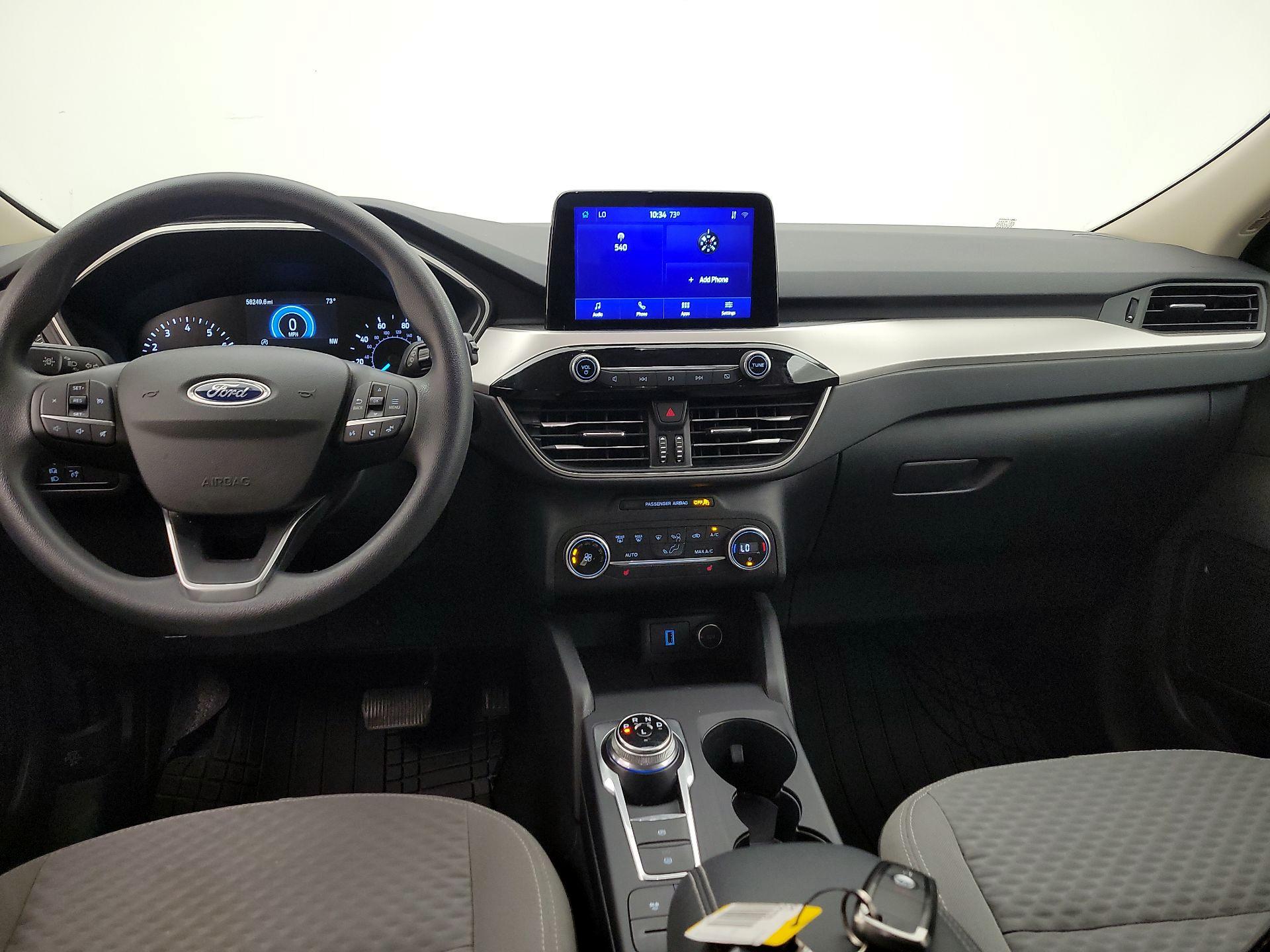 Thumbnail: 2020 Ford Escape - 9