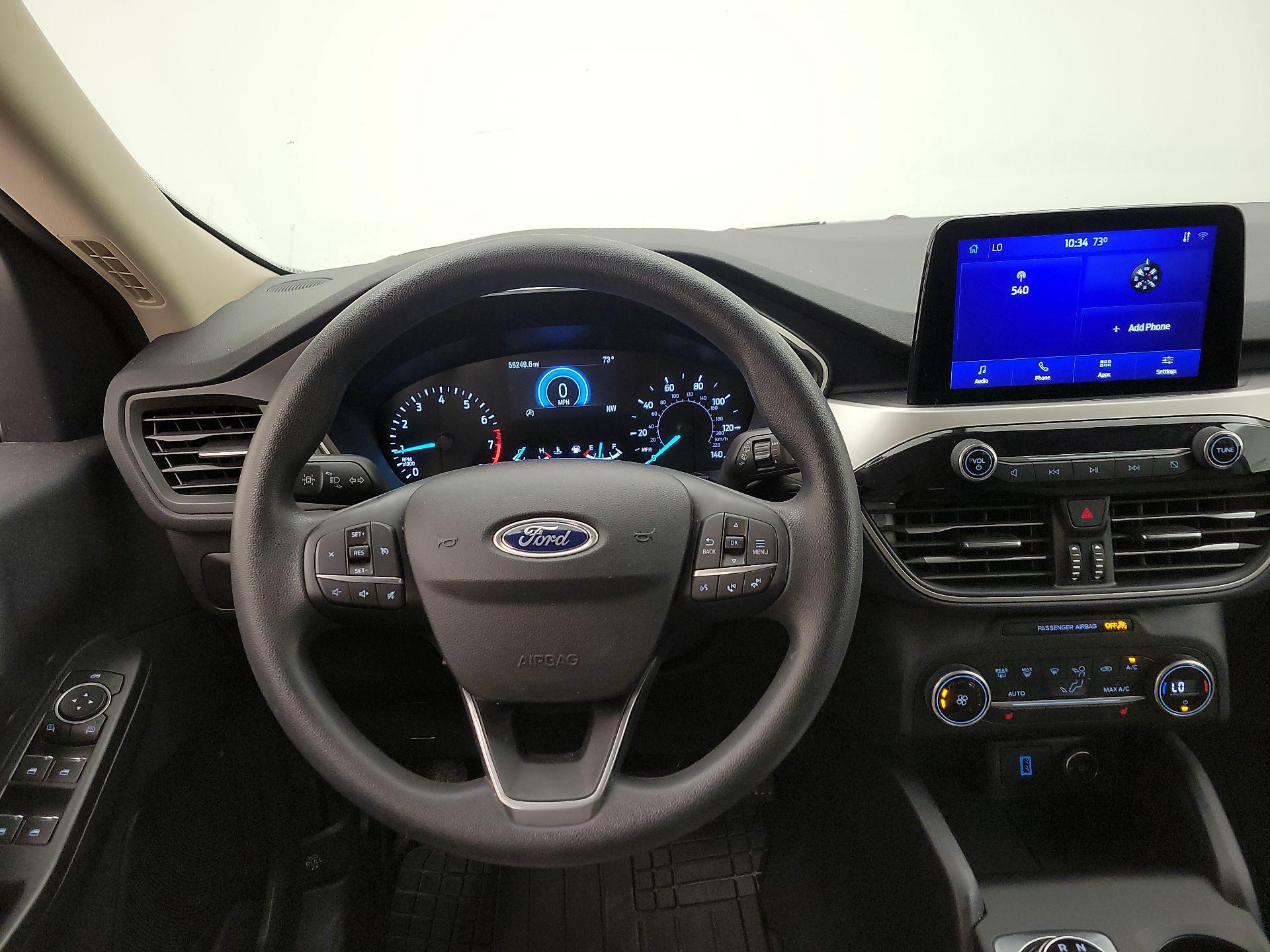 Thumbnail: 2020 Ford Escape - 10