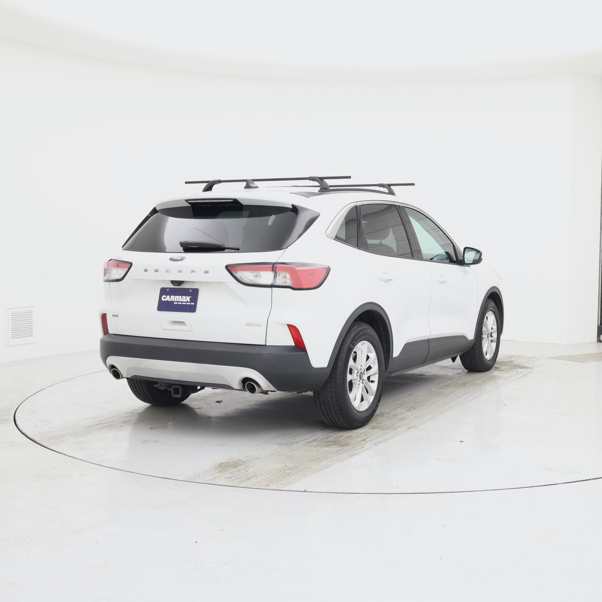 Thumbnail: 2020 Ford Escape - 8