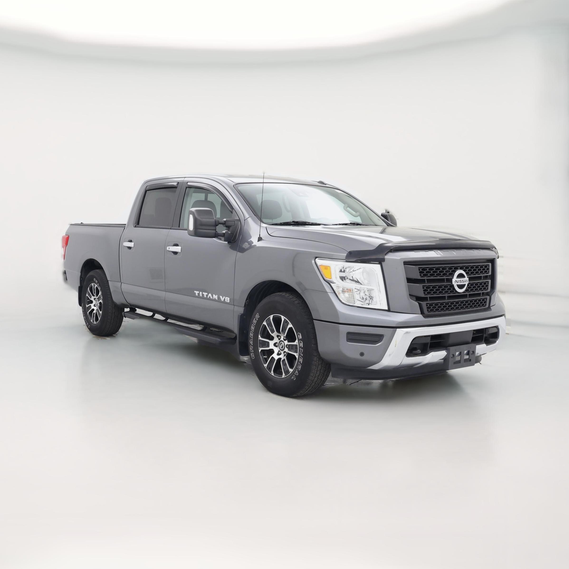 Thumbnail: 2020 Nissan Titan - 1